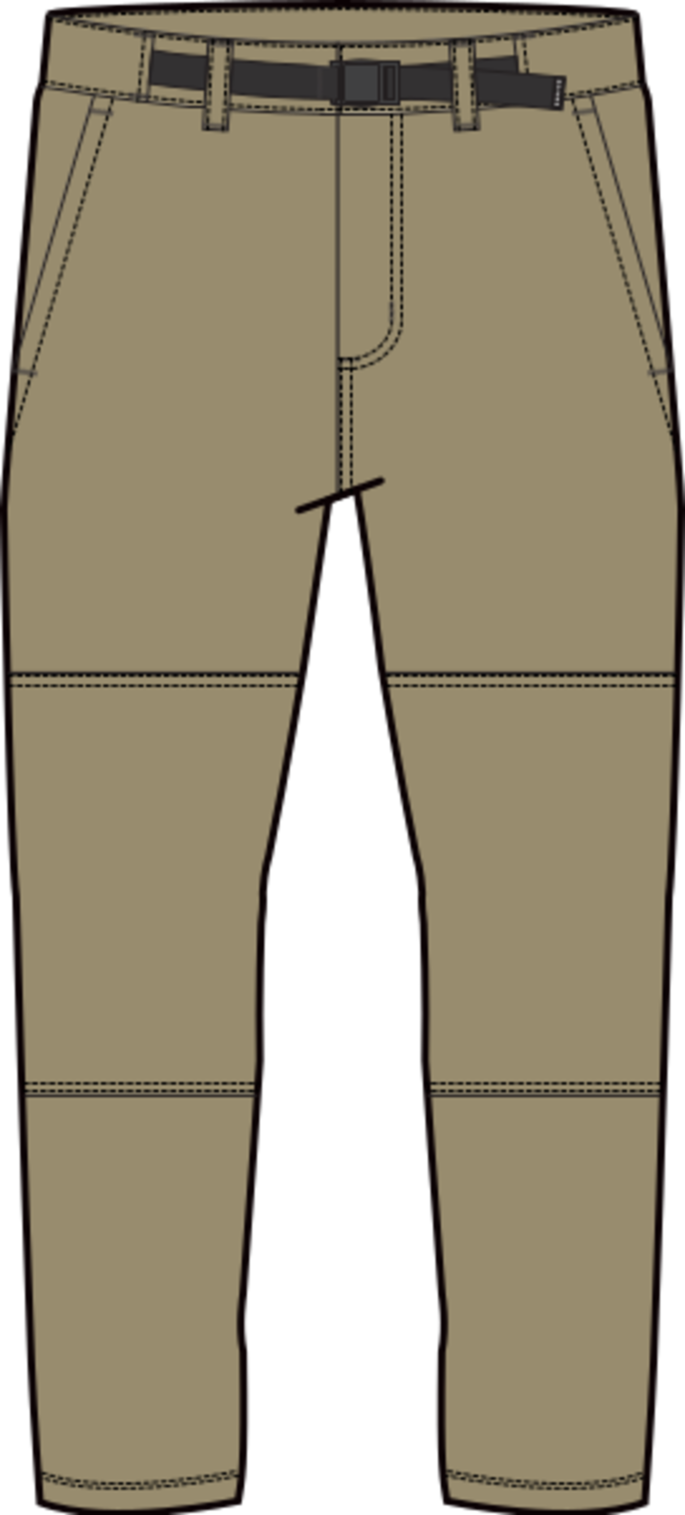 Men's Ridge Pants