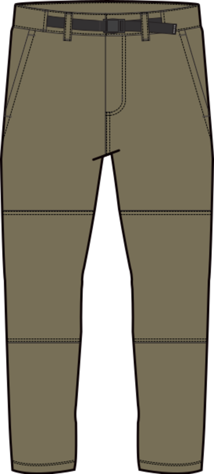 Men's Ridge Pants