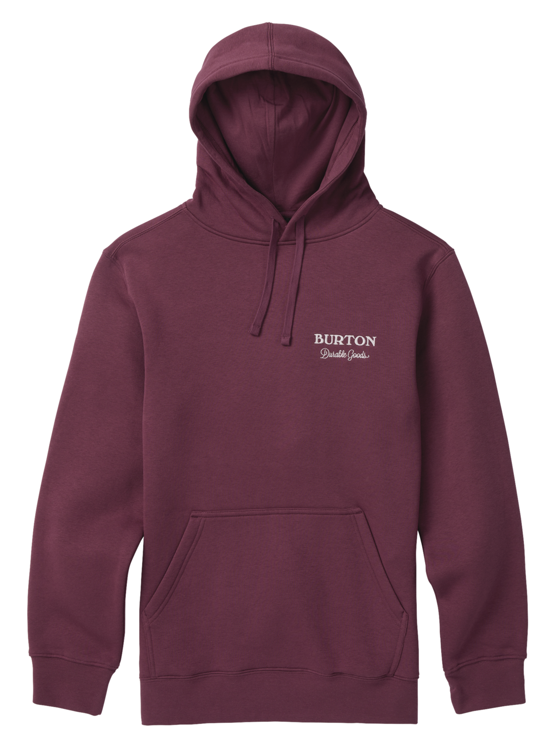 Durable Goods Pullover Hoodie