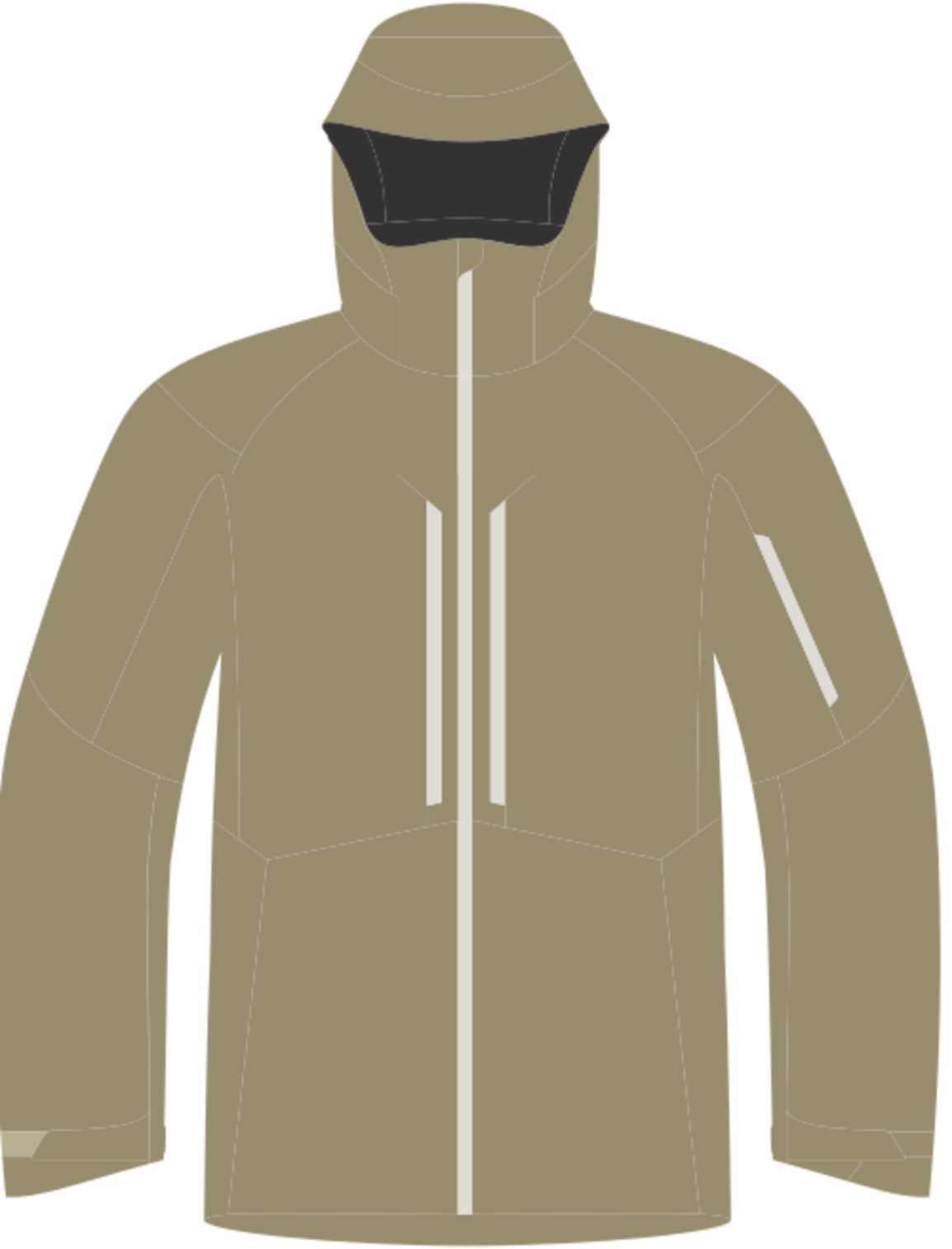 Men's [ak] Swash GORE‑TEX 2L Jacket
