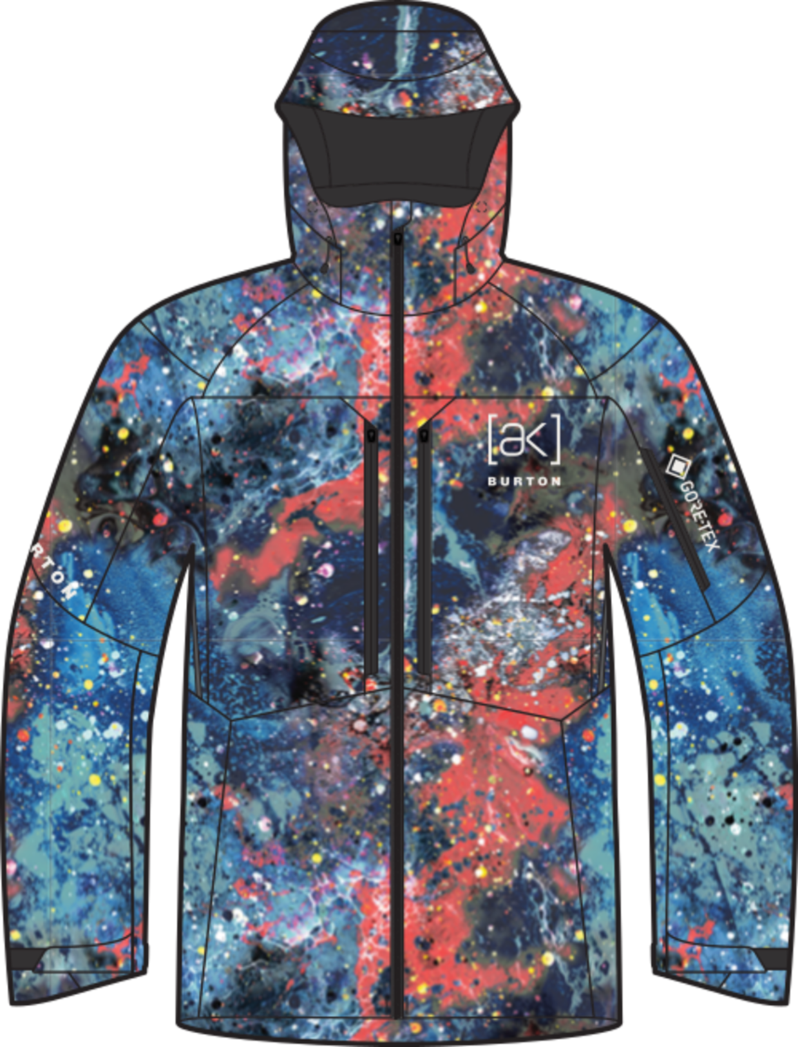 Men's [ak] Swash GORE‑TEX 2L Jacket