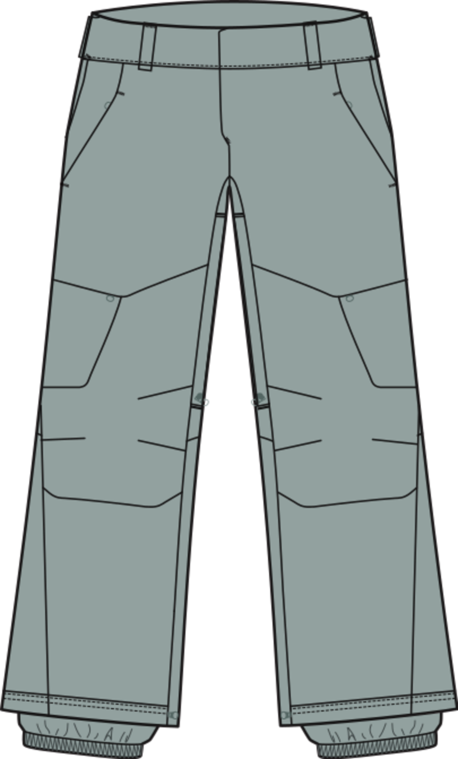 Women's [ak] Summit GORE-TEX 2L Pants