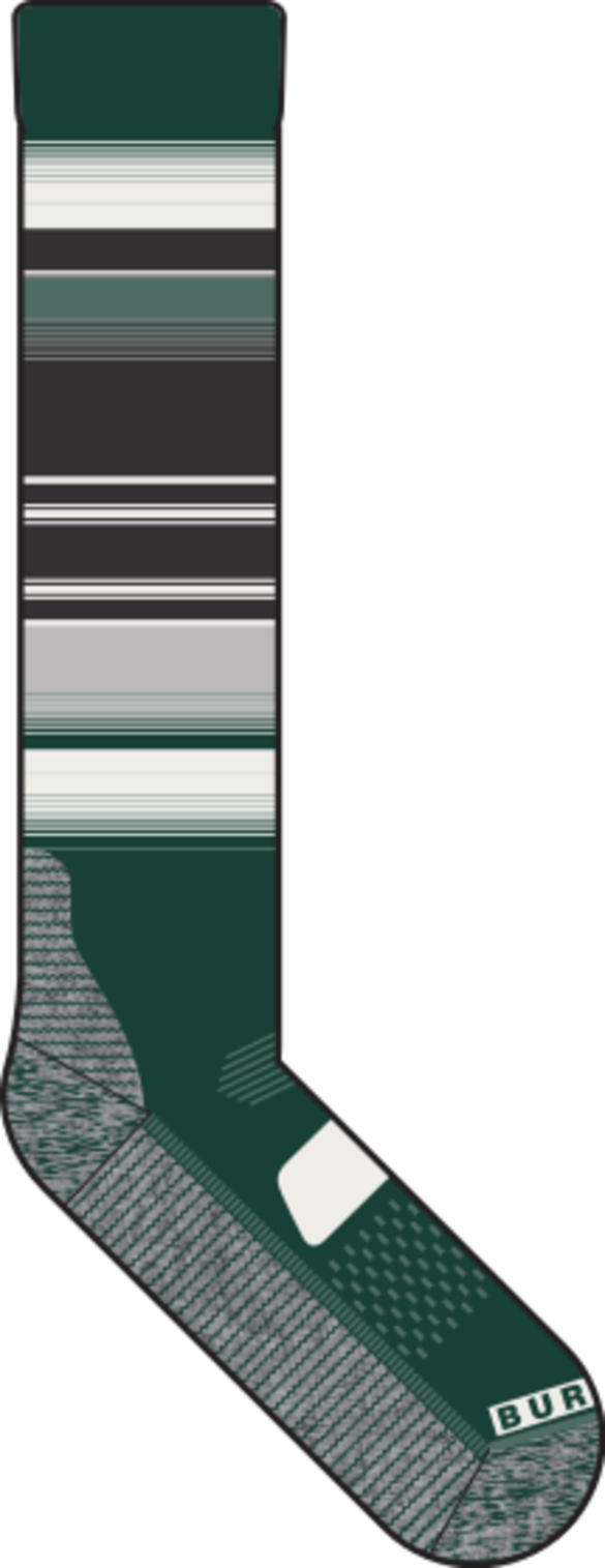 Women's Performance Midweight Socks