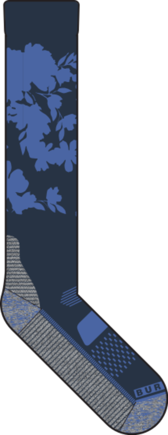 Women's Performance Midweight Socks