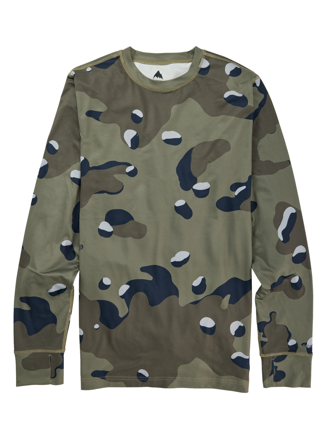 Men's Midweight Base Layer Crewneck
