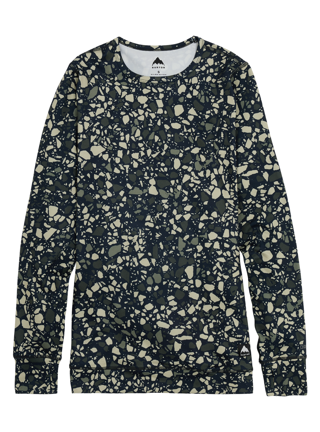 Women's Midweight Base Layer Crewneck