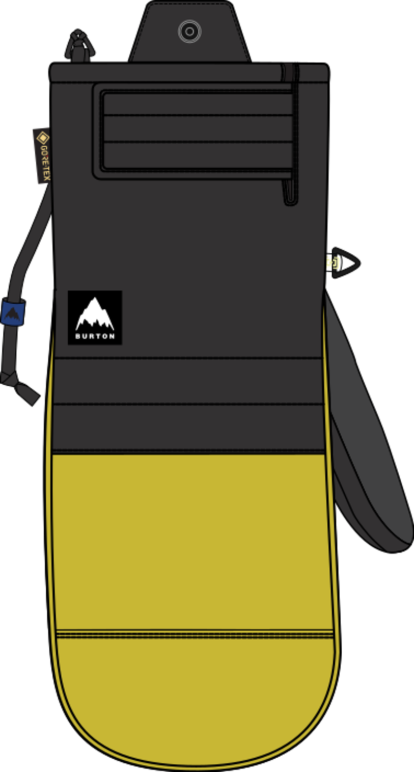 Men's Reverb GORE‑TEX Mittens