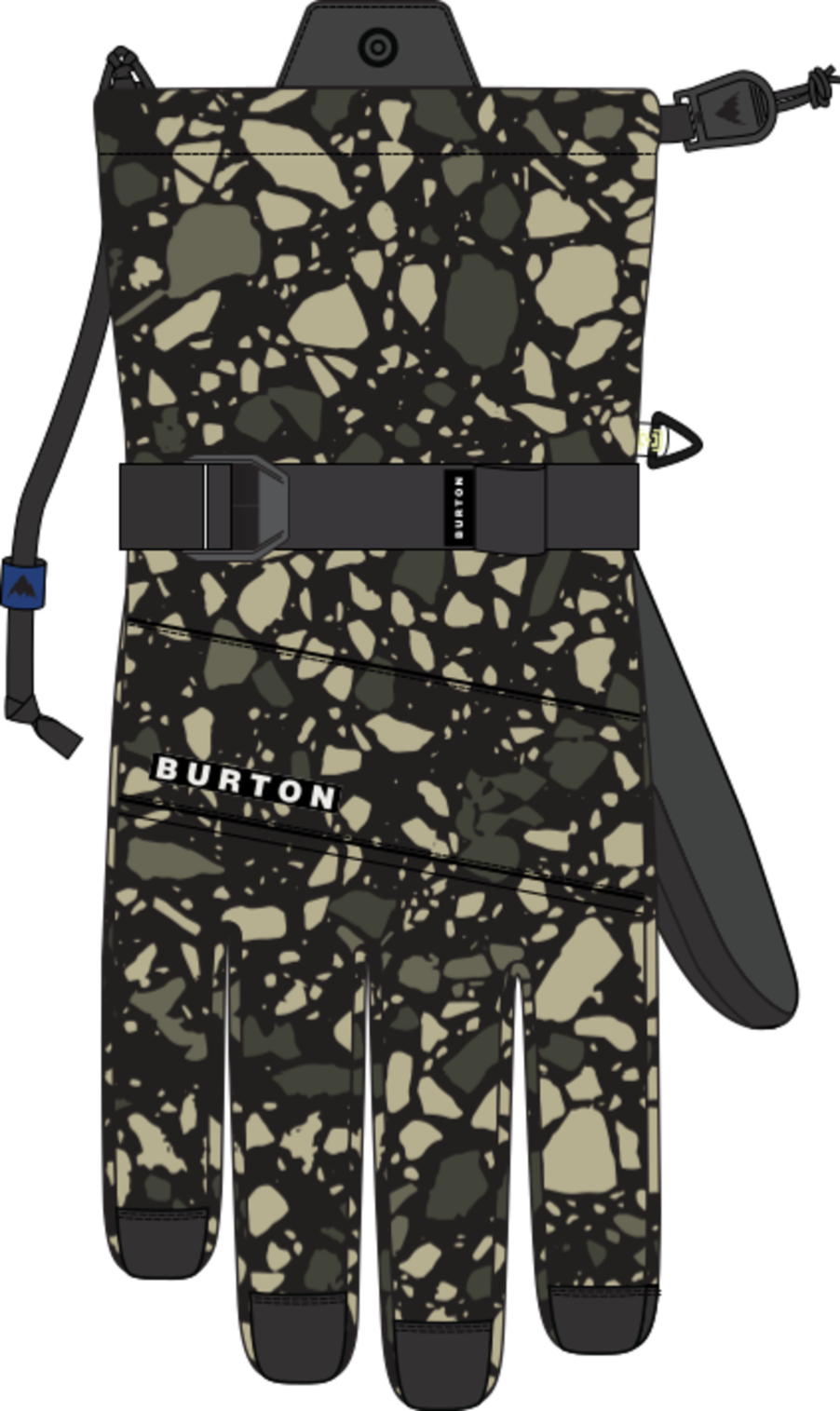 Men's Profile Gloves