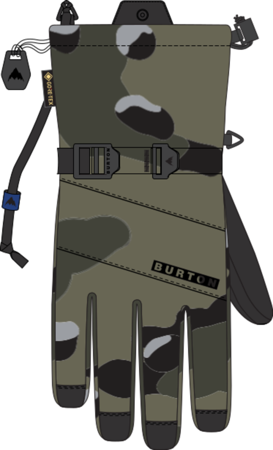 Kids' GORE-TEX Gloves