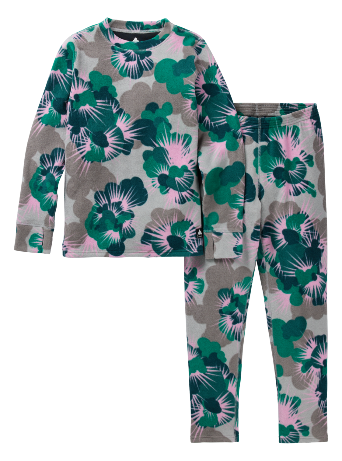 SAMPLE- Kids' Heavyweight Fleece Set