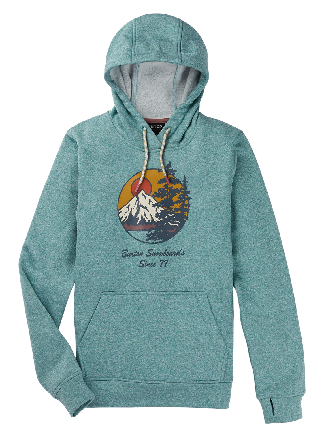 Women's Oak Pullover Hoodie