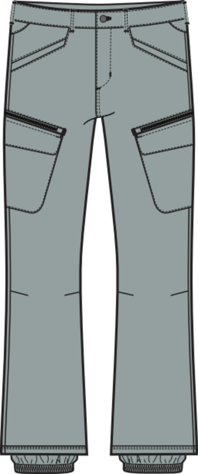 Women's Gloria Stretch Pants