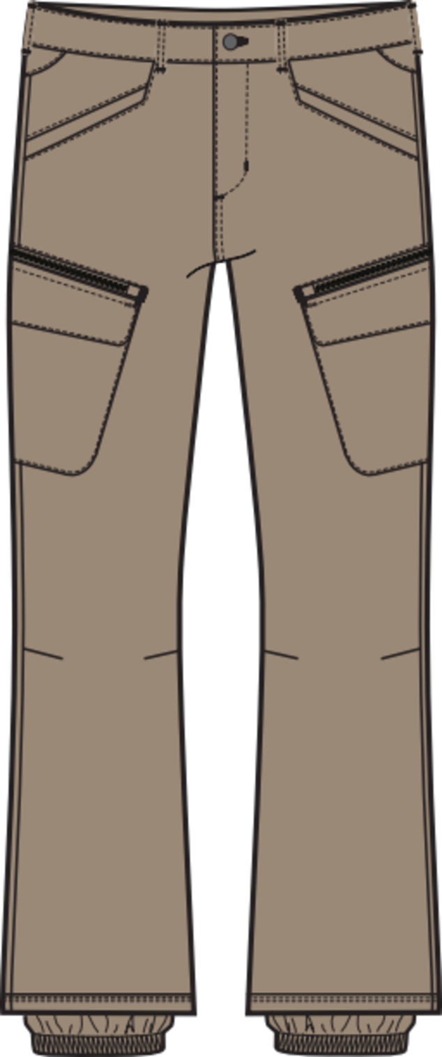 Women's Gloria Stretch Pants