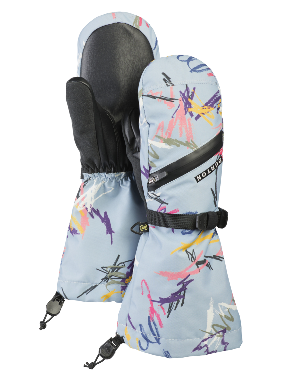 SAMPLE- Kids' Vent Mittens