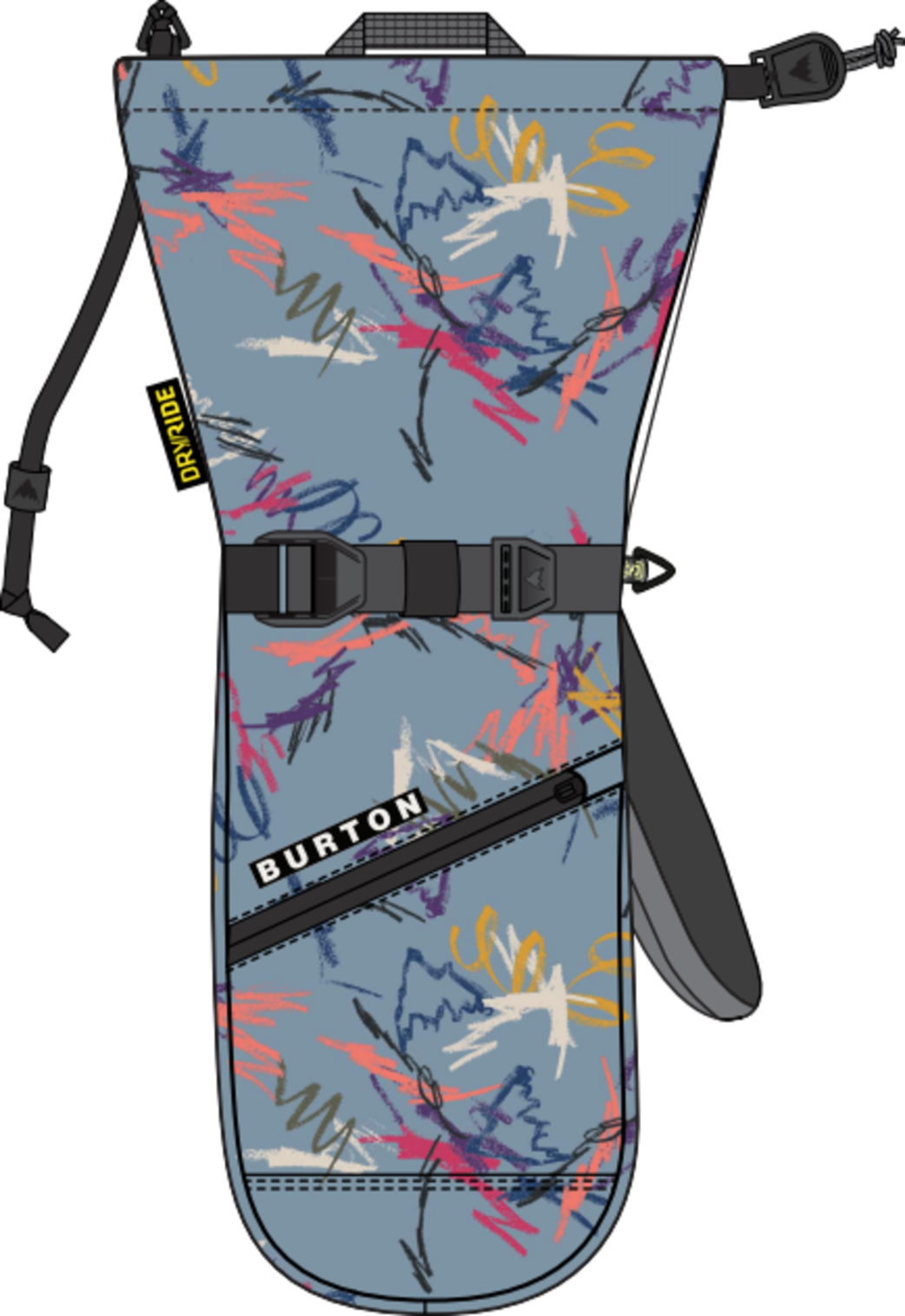 Kids' Vent Mittens
