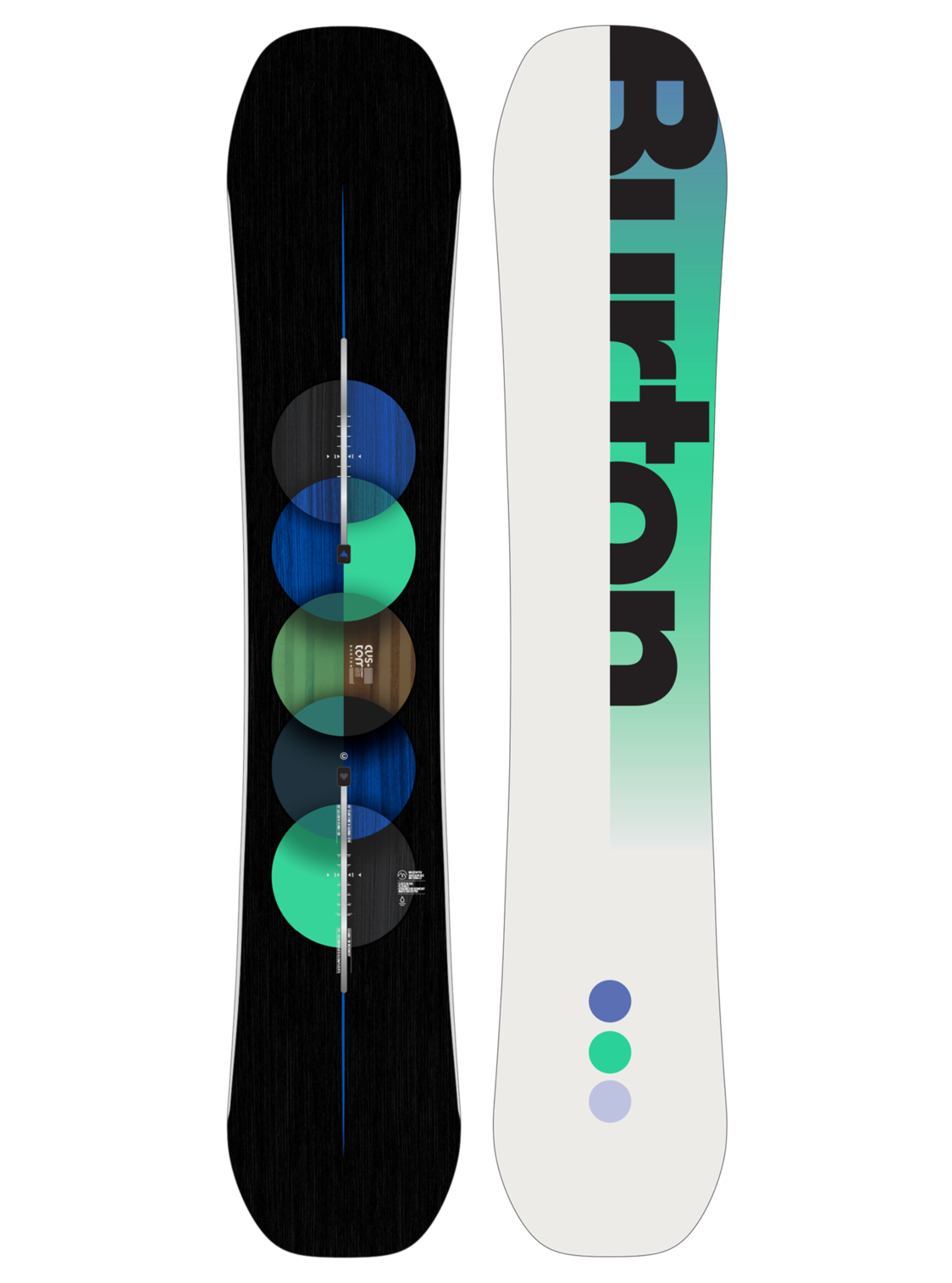 Men's Custom Board Flying V