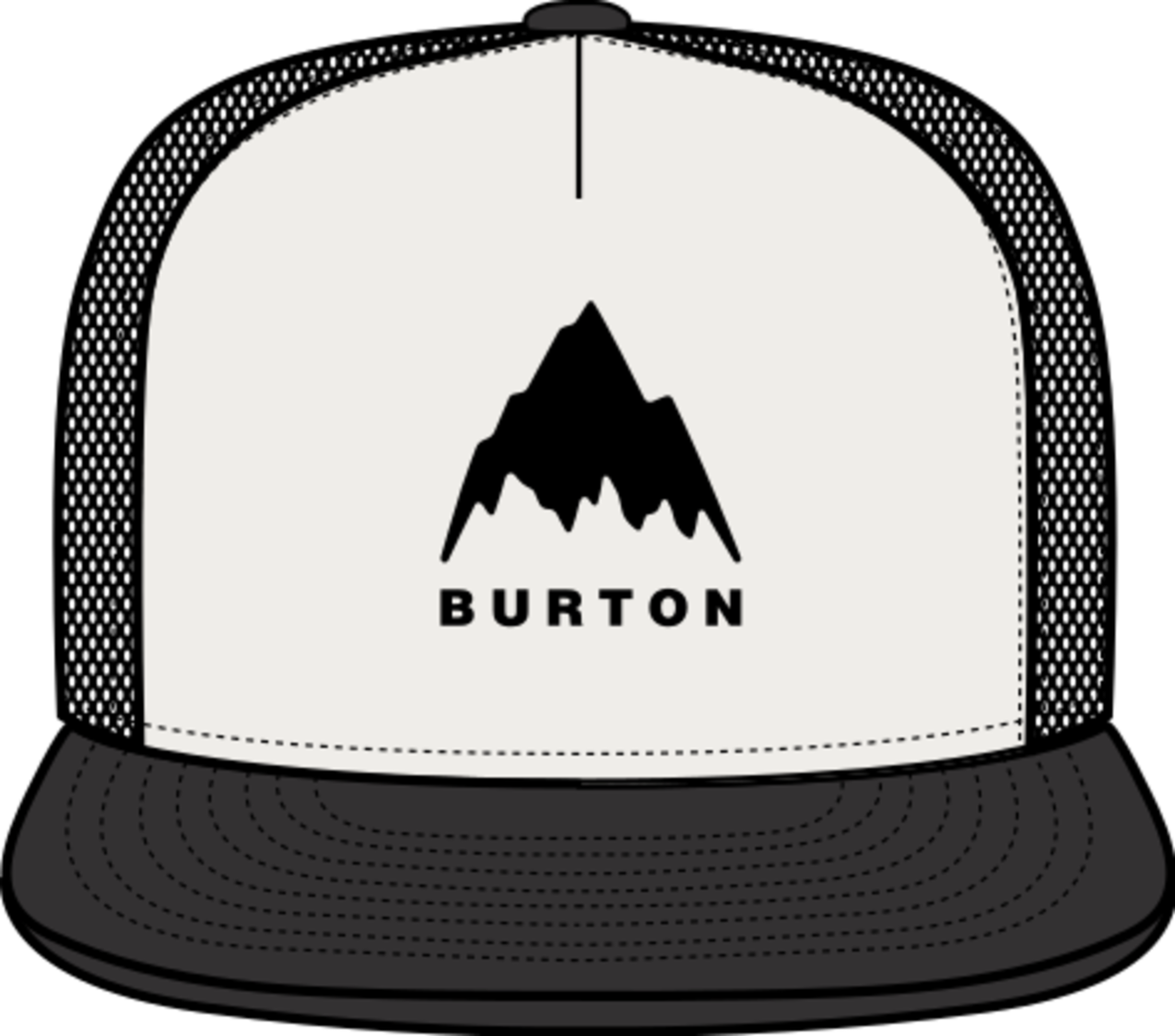 I-80 Trucker Hat