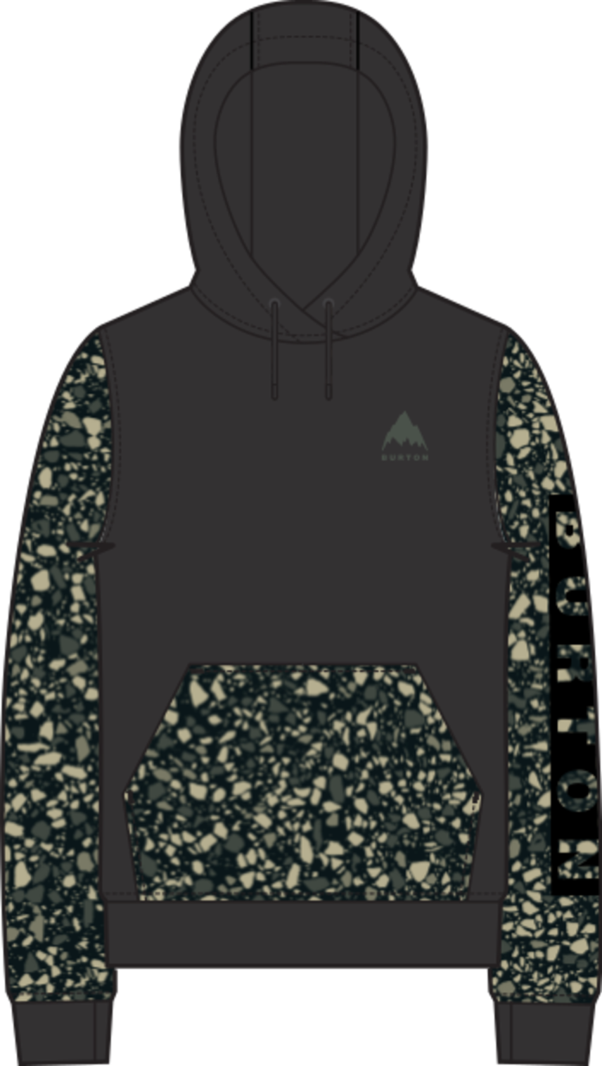 Women's Oak Pullover Hoodie