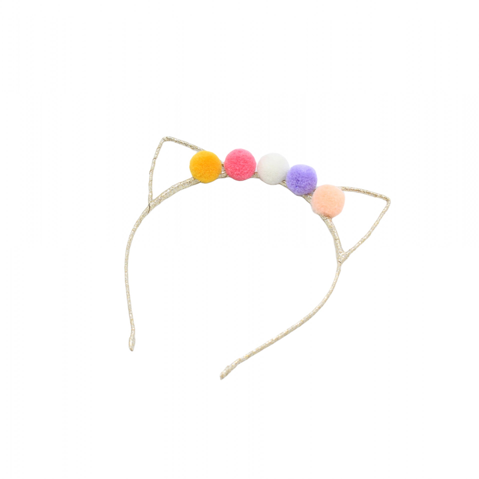 Pompom Headband