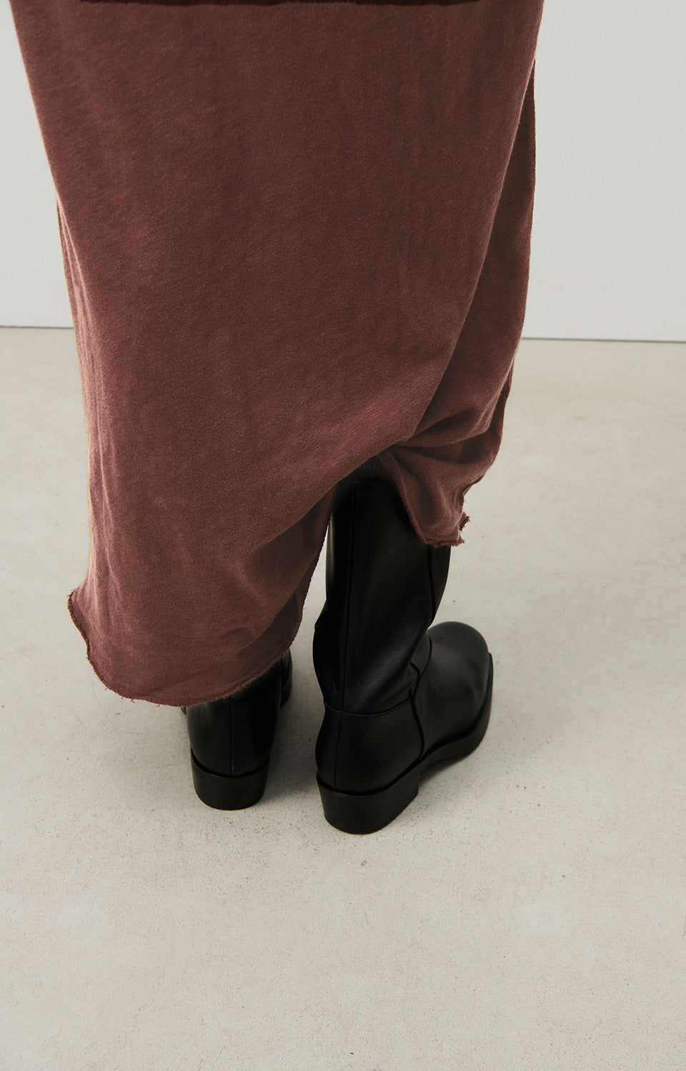 Women Brown Cotton Dress