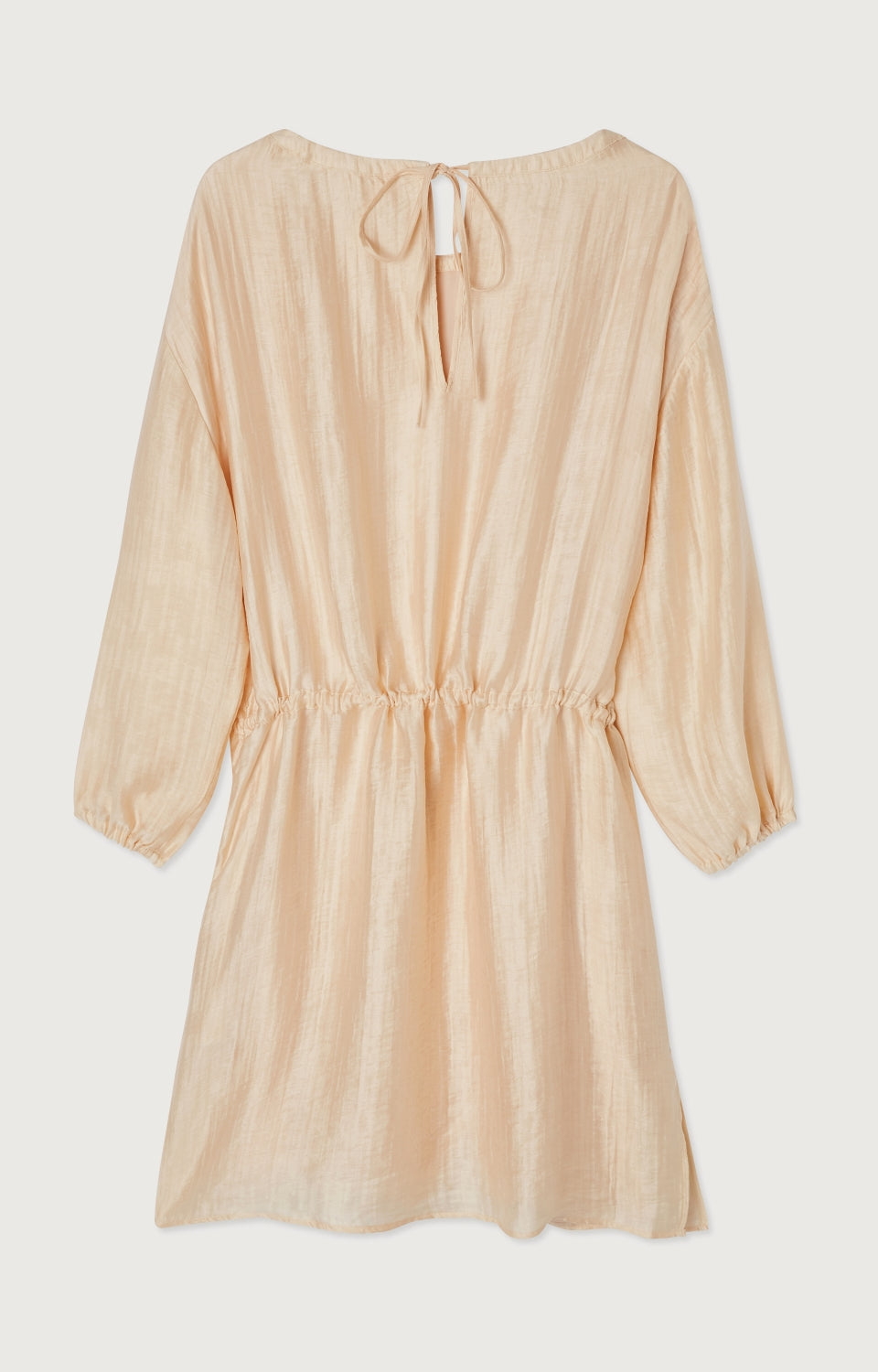 Women Champagne Dress