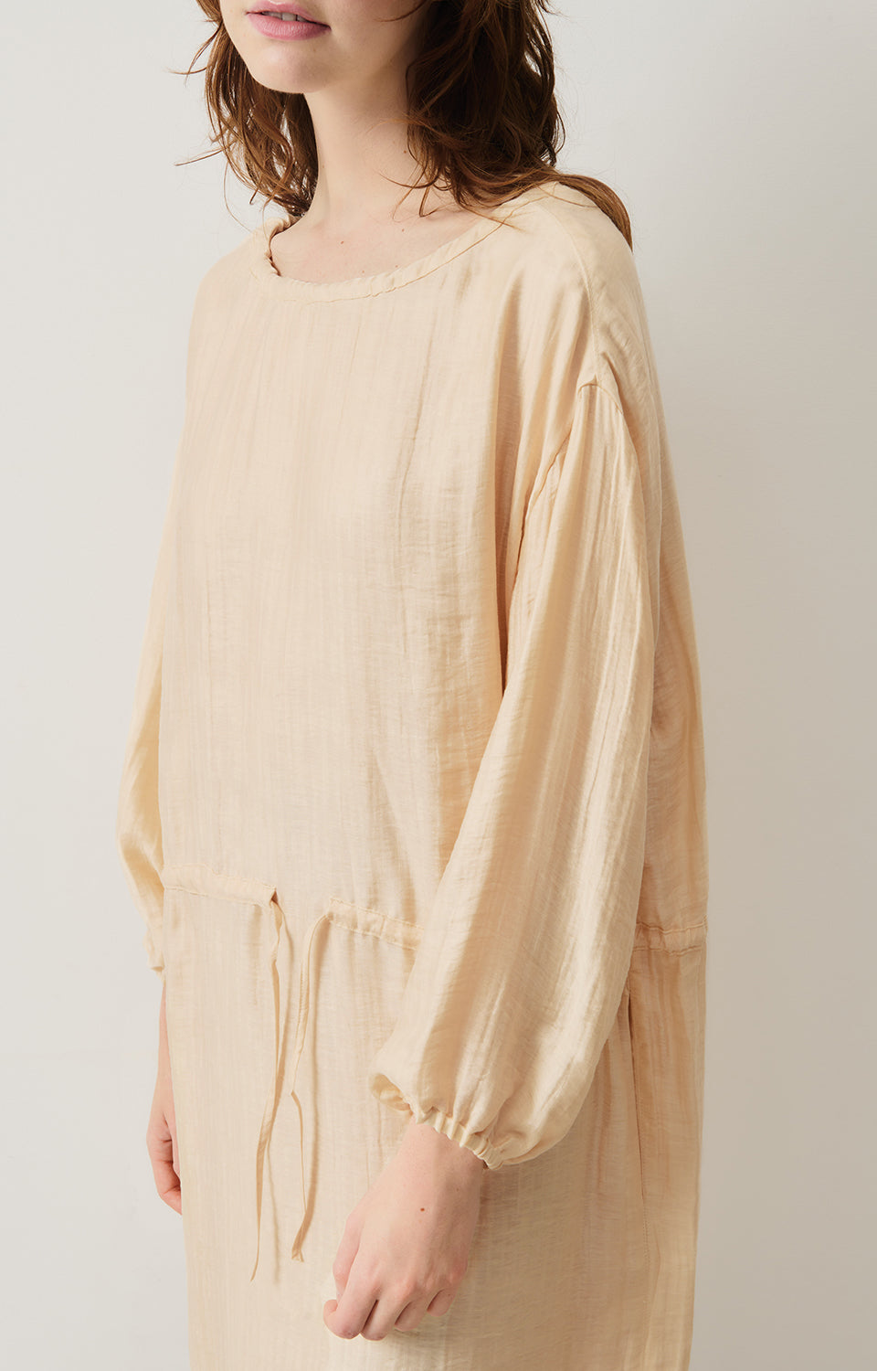 Women Champagne Dress