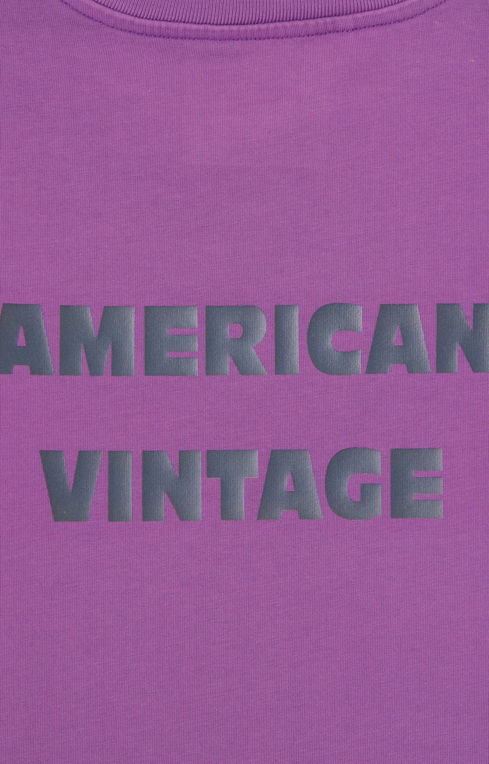 Boys & Girls Purple Cotton T-Shirt