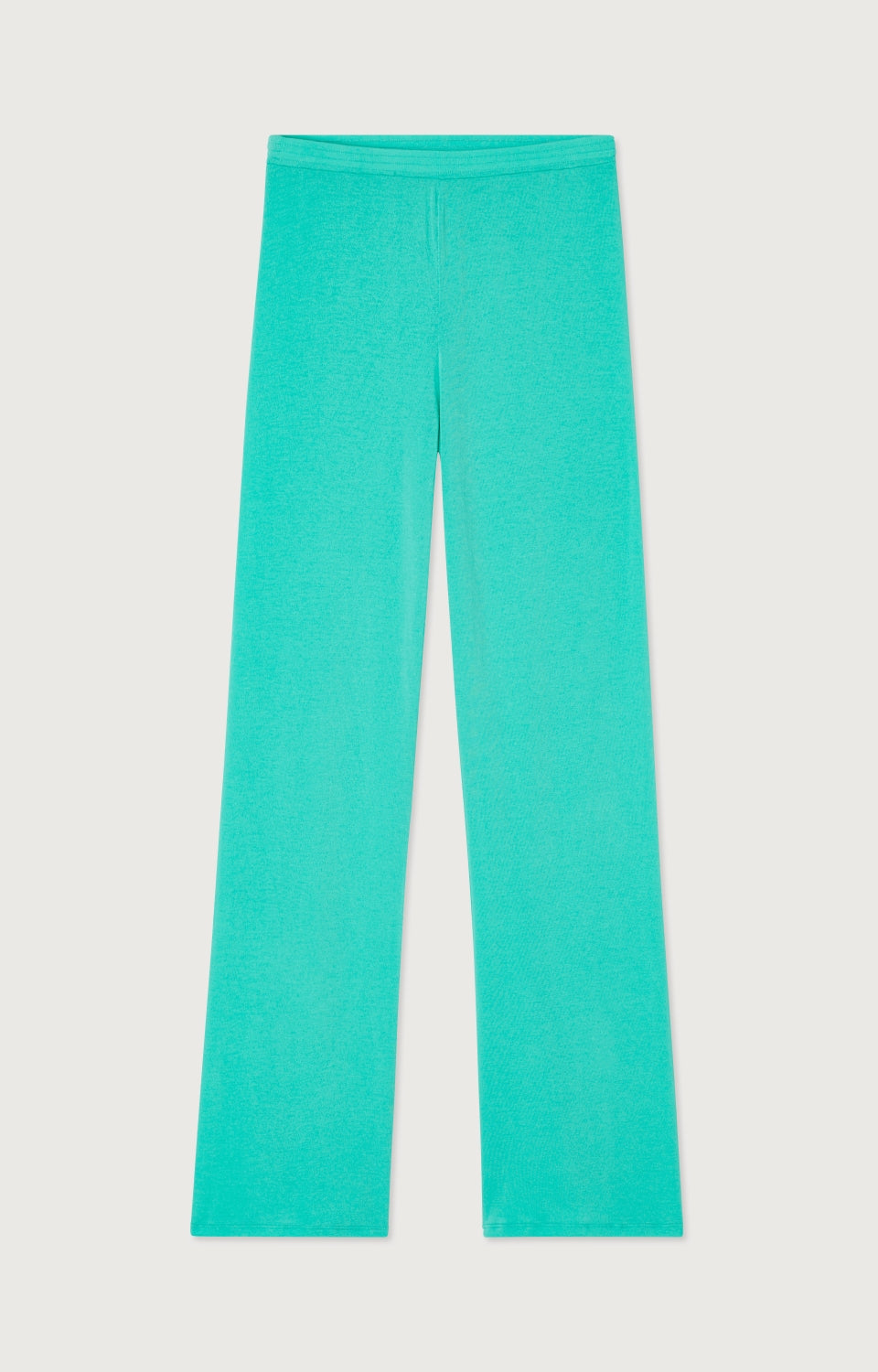 Women Green Trousers