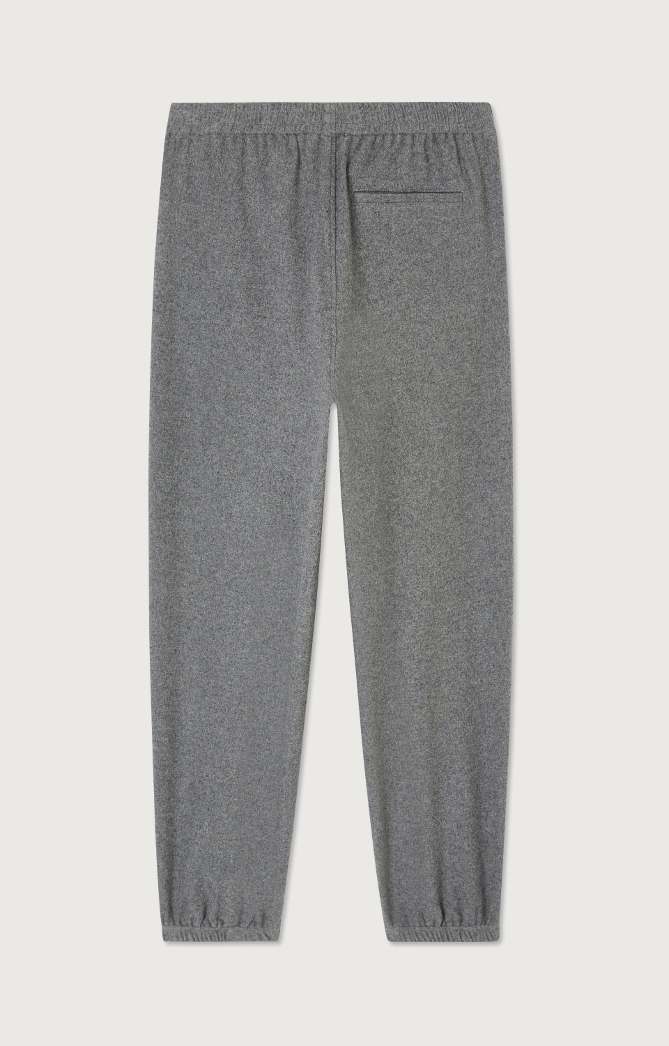 Women Grey Cotton Trousers
