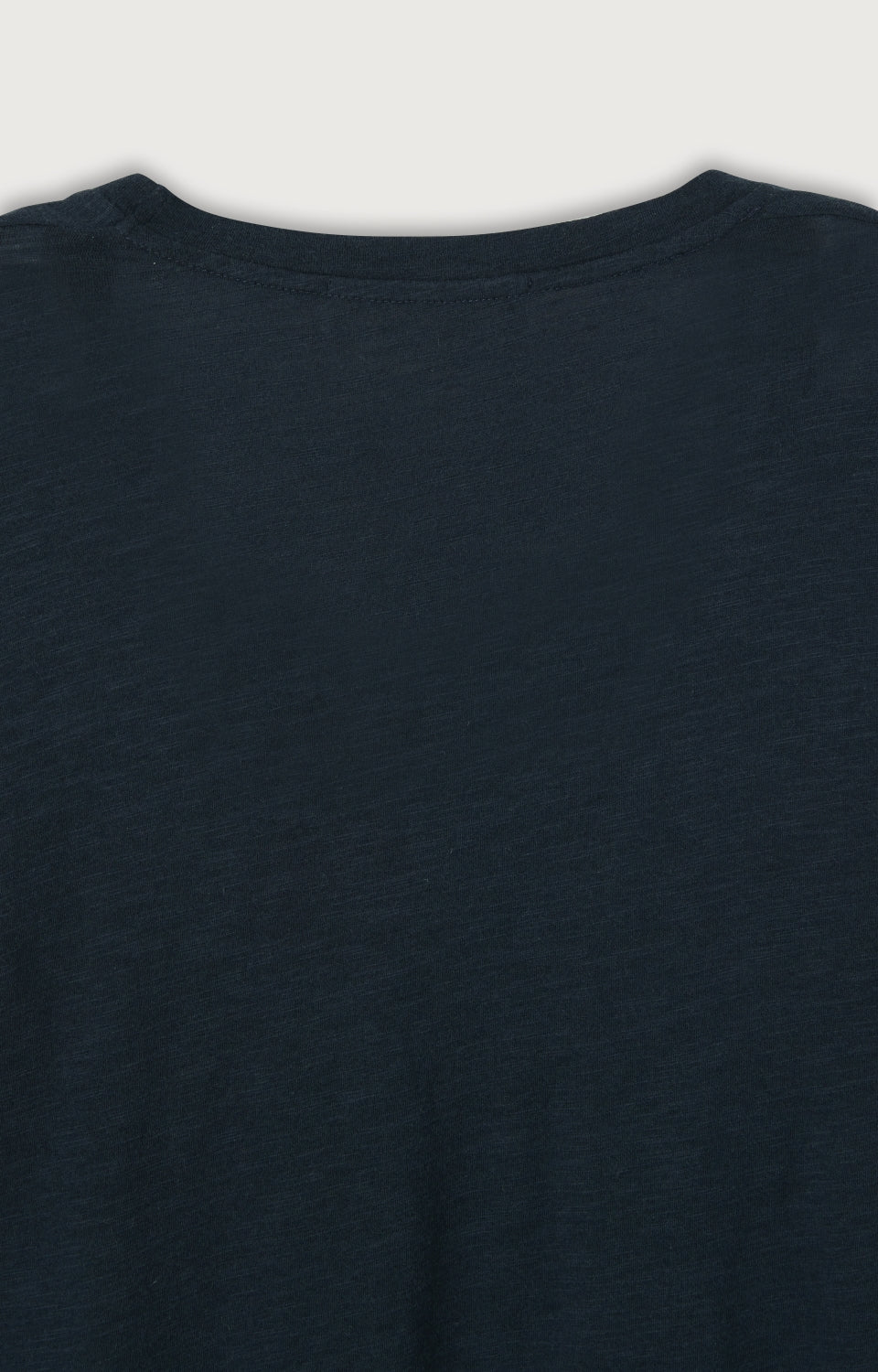 T-SHIRT DROIT ML COL U