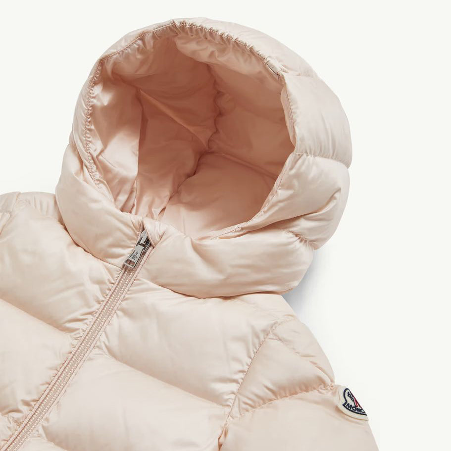 Baby Girls Light Pink"SHARON"Padded Down Jacket