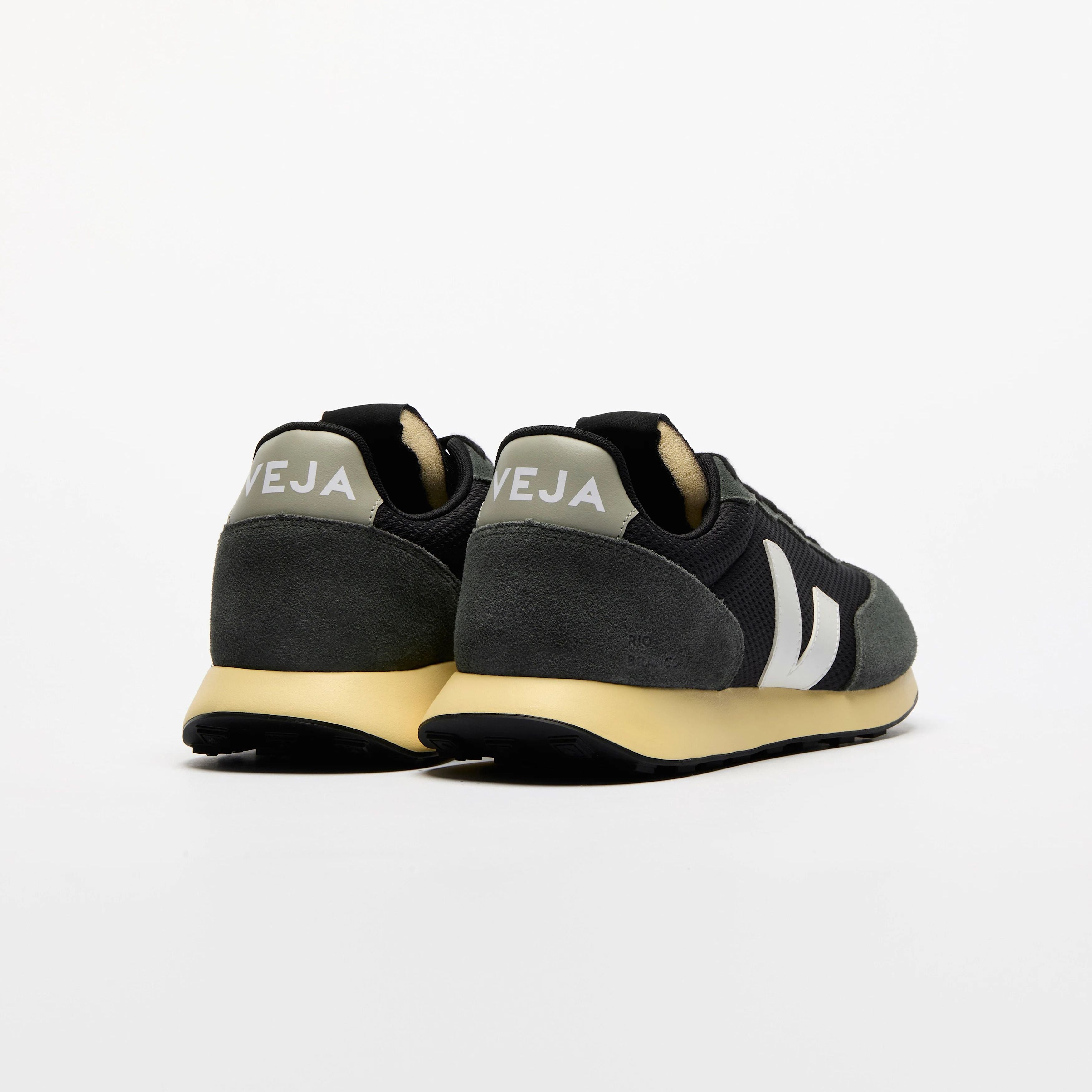 Adult Black "Rio Branco II" Shoes