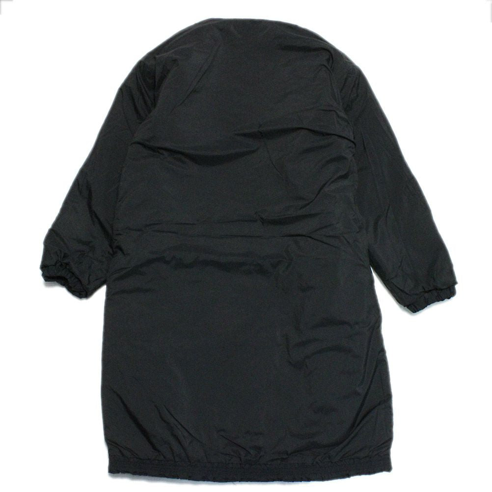 Boys & Girls Black Reversible Padded Coat