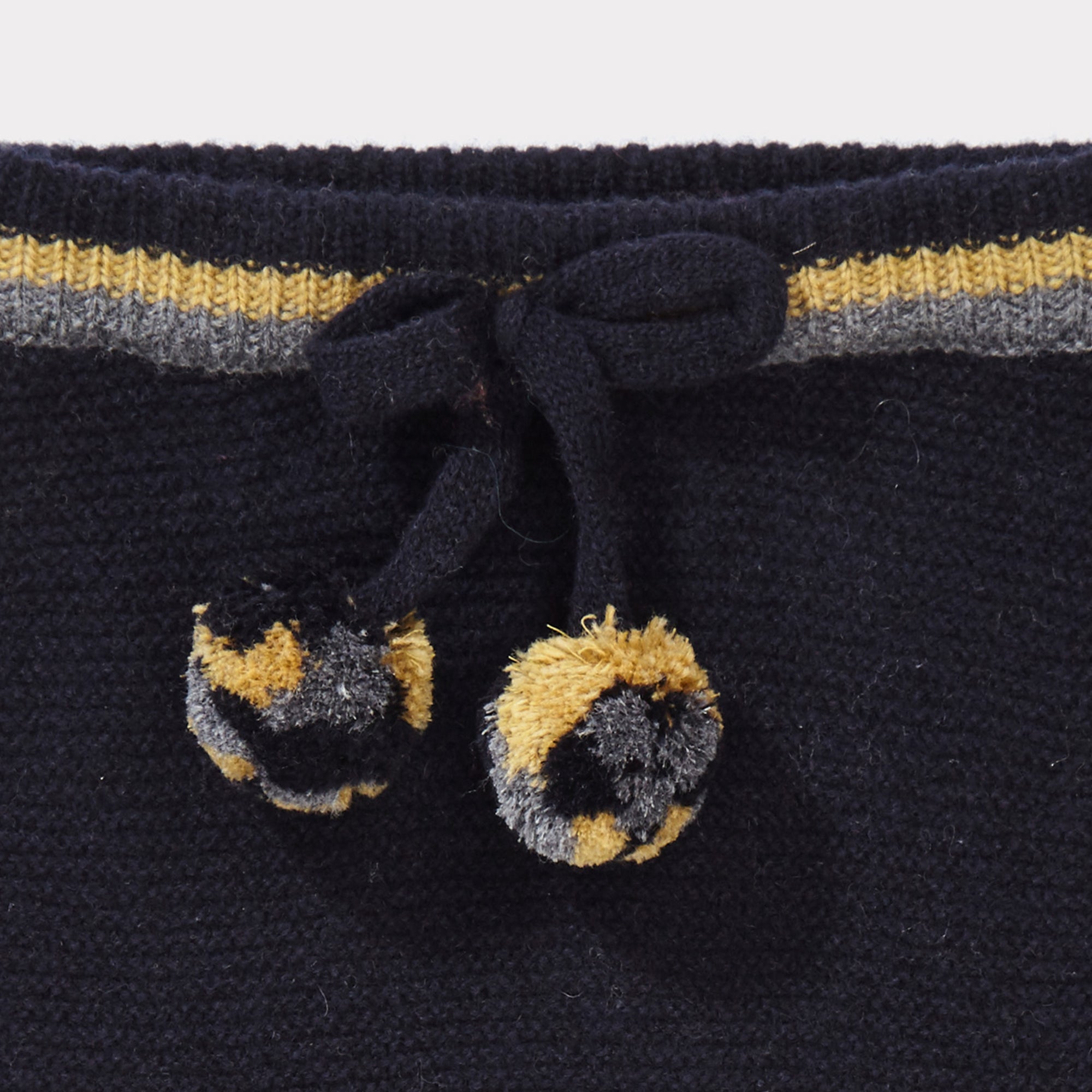 Baby Navy Trousers