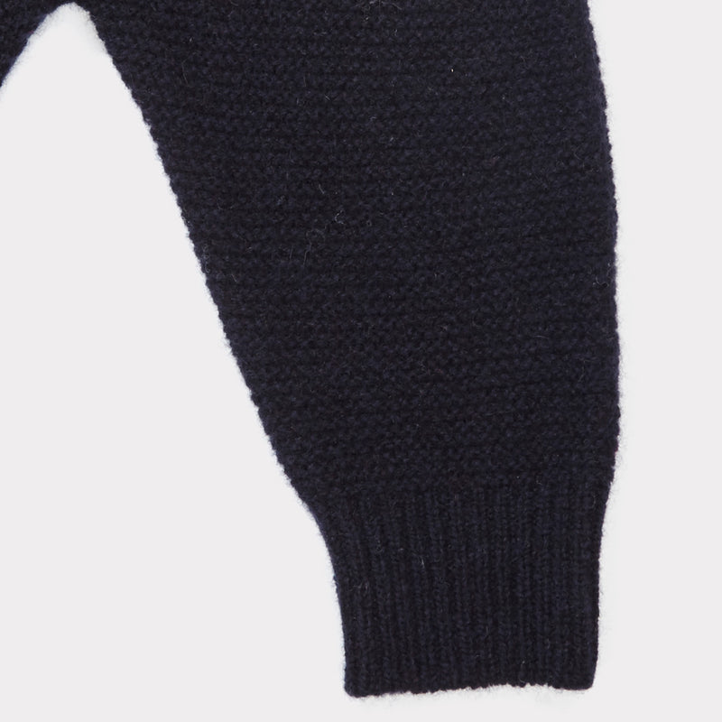 Baby Navy Trousers
