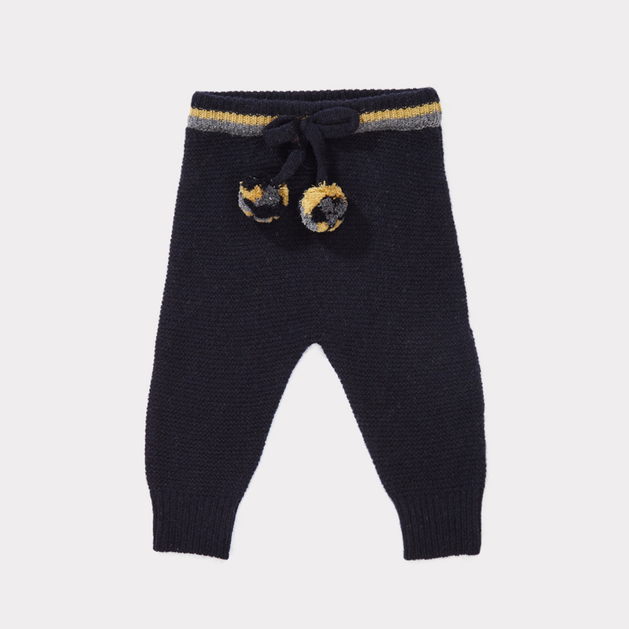 Baby Navy Trousers
