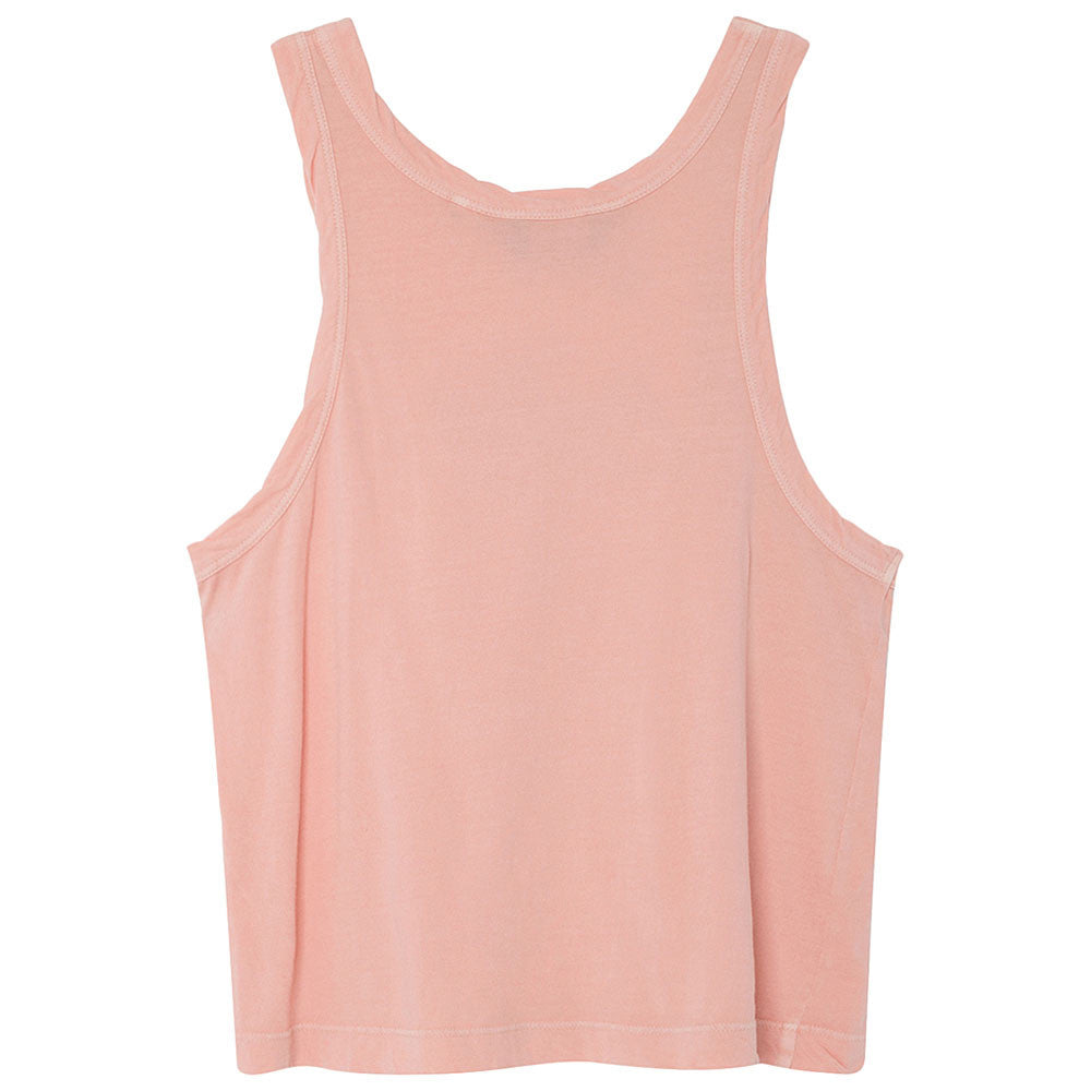 Girls Pink L'amour Vest - CÉMAROSE | Children's Fashion Store - 2