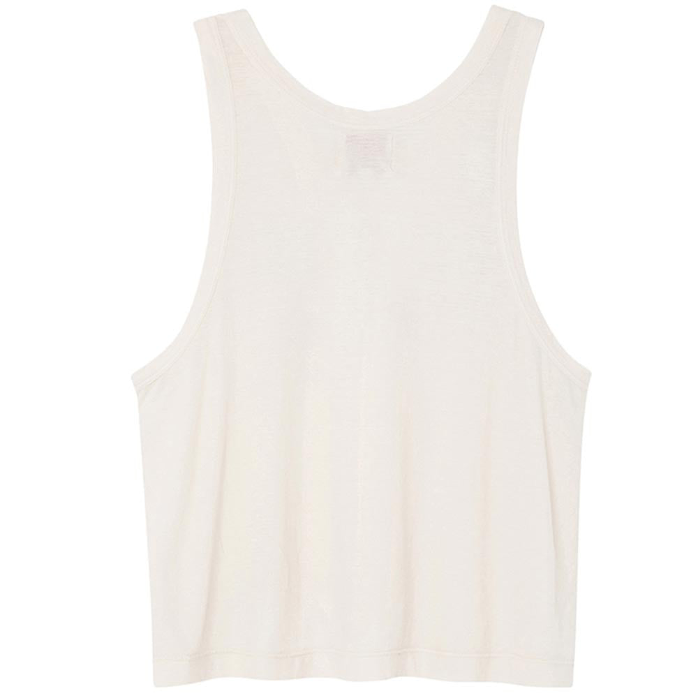 Boys & Girls White Cotton Vest - CÉMAROSE | Children's Fashion Store - 2