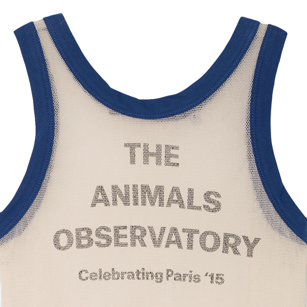 Boys Beige Frog Vest - CÉMAROSE | Children's Fashion Store - 3