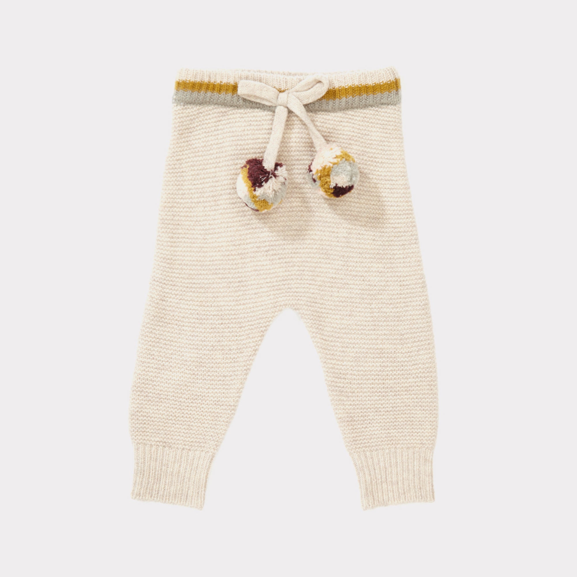 Baby Cream Trousers