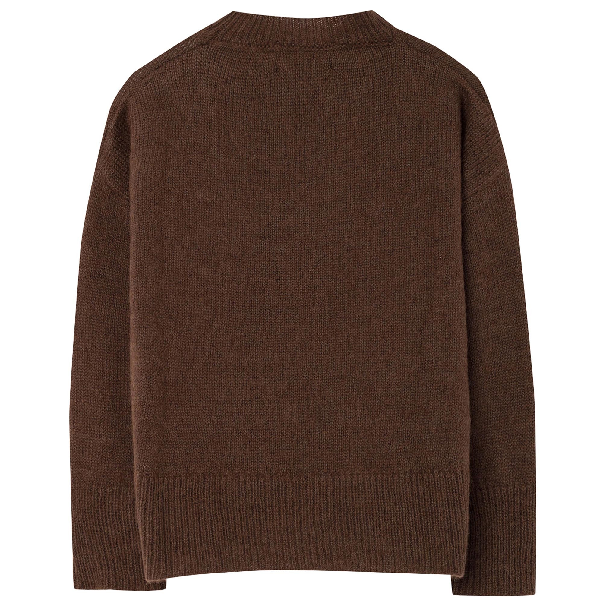 Boys & Girls Brown Sweater
