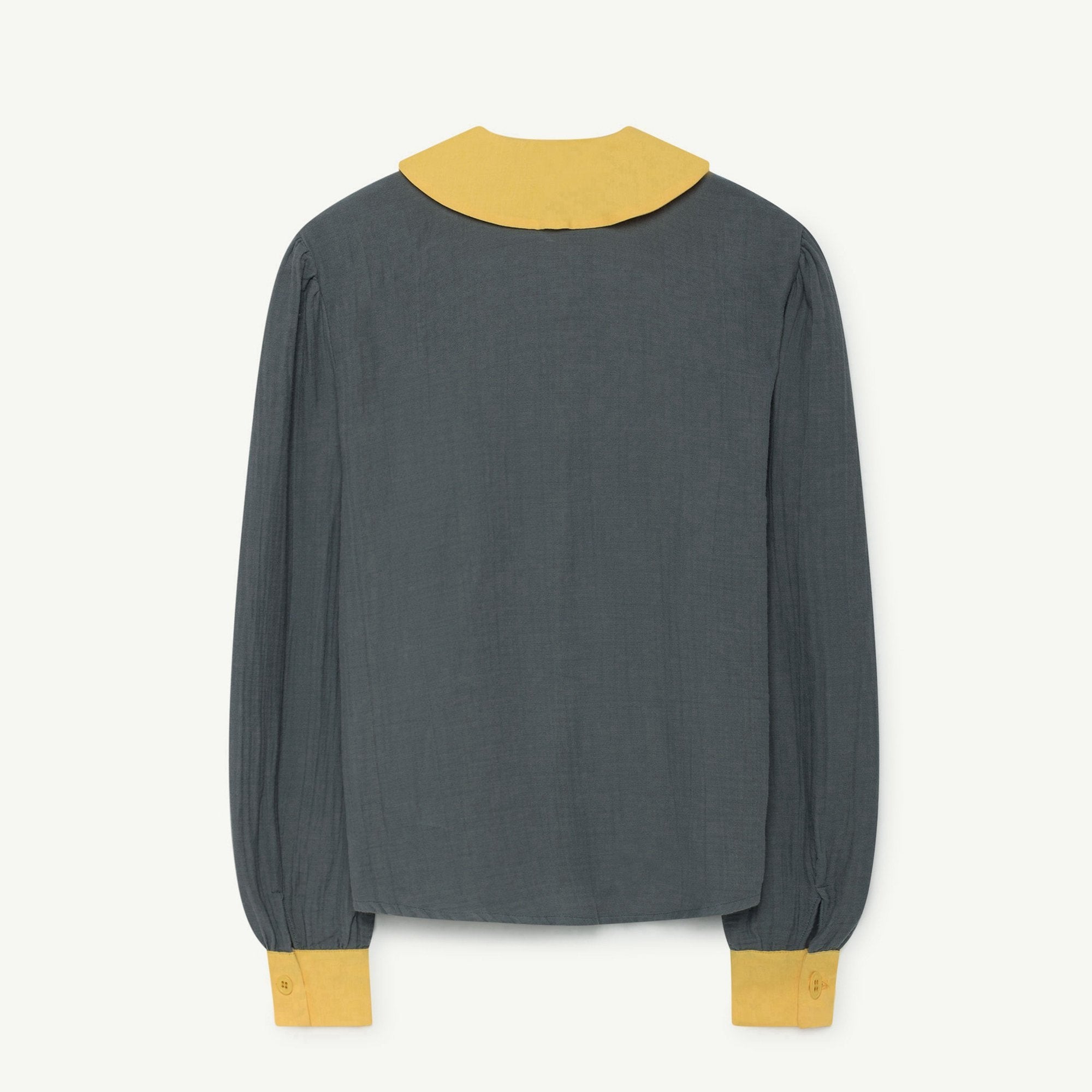 Girls & Boys Triangle Cotton Shirt