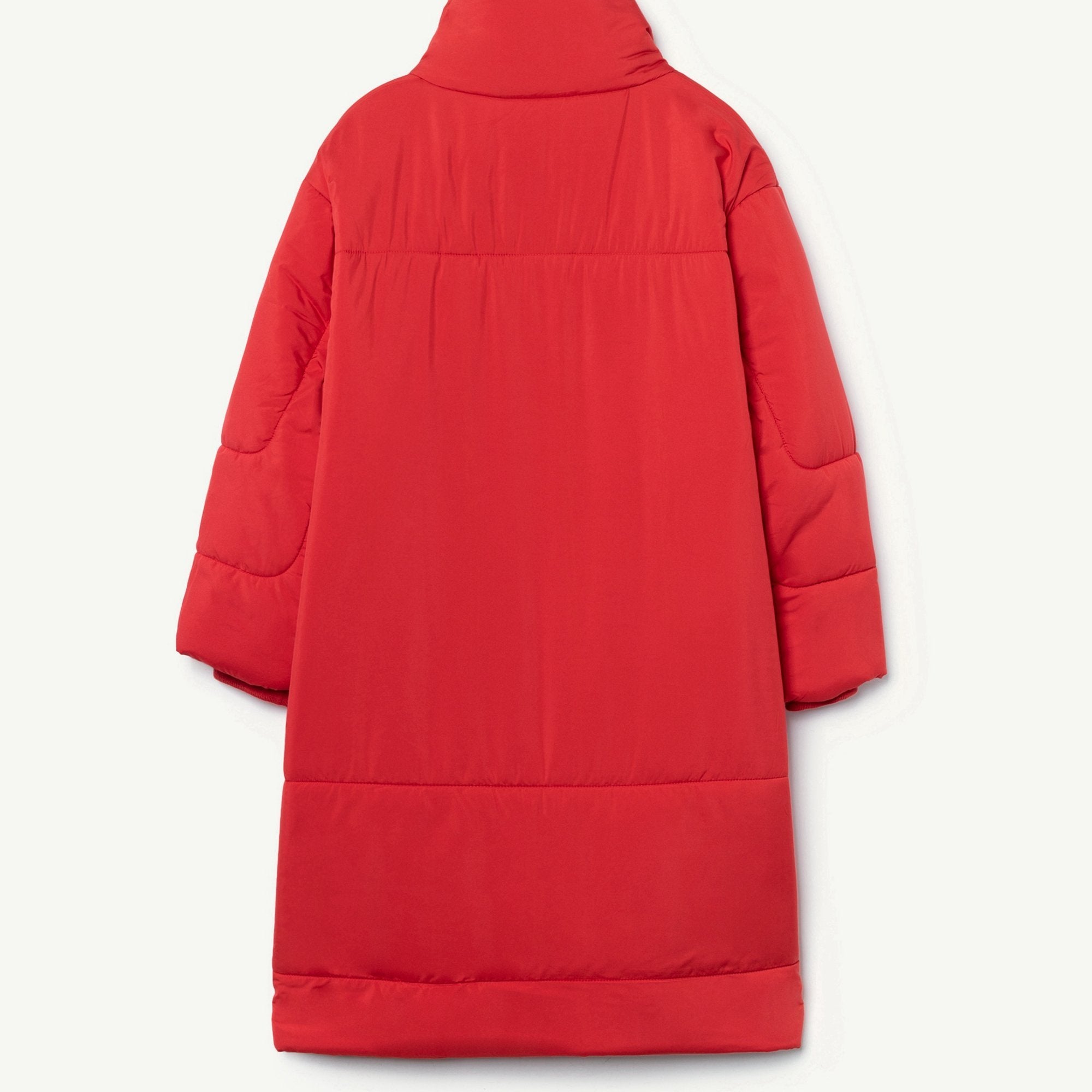 Girls Red Apple Coat