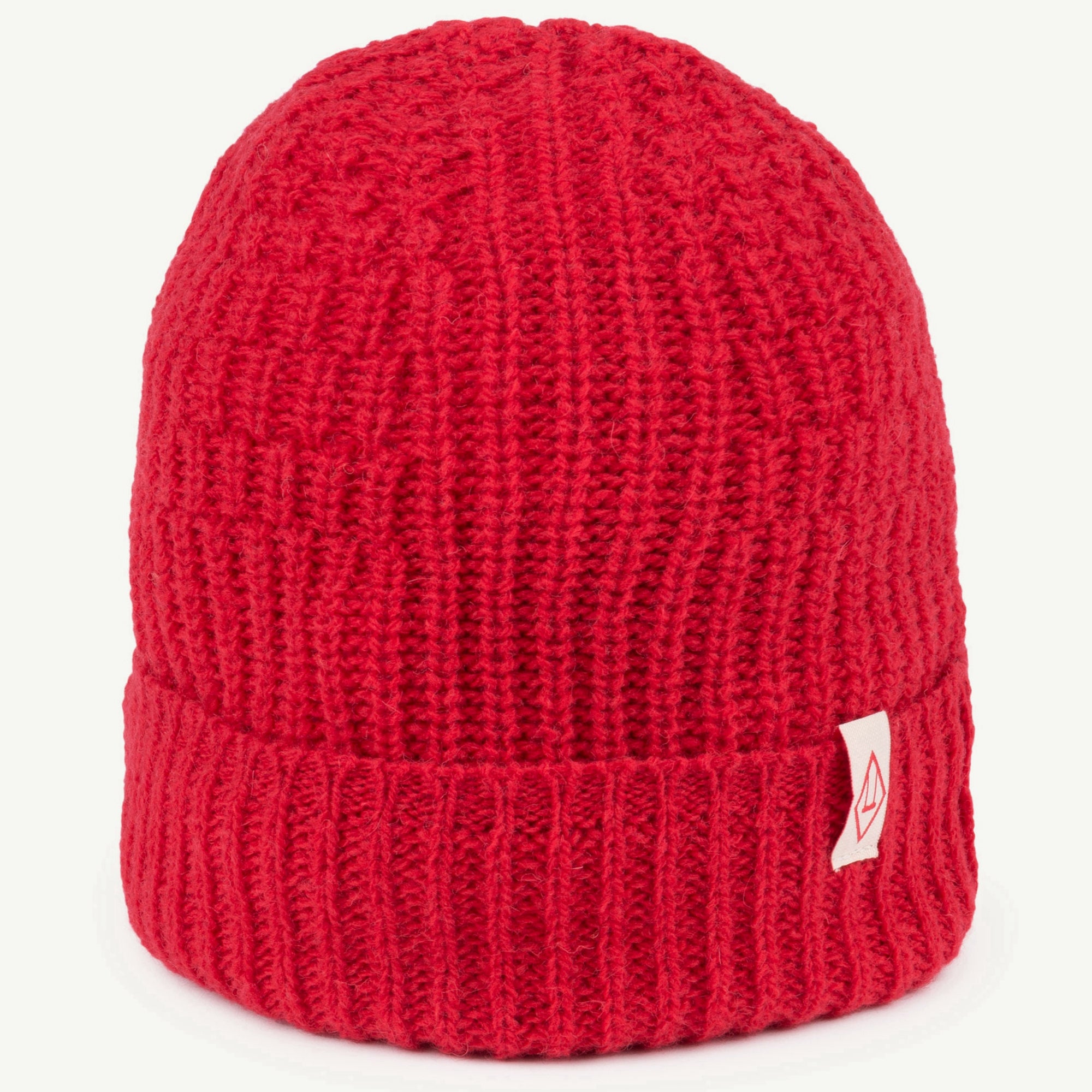 Boys & Girls Red Apple Wool Hat