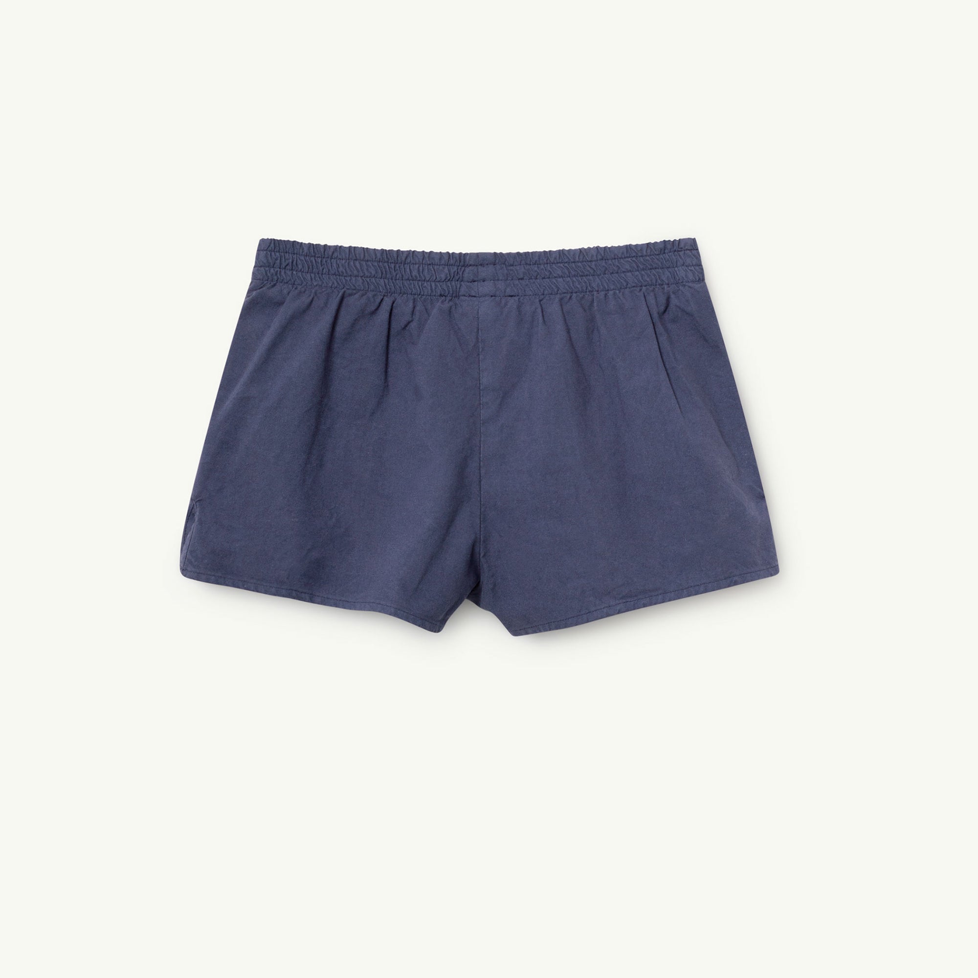 Girls & Boys Blue Rabbit Cotton Shorts