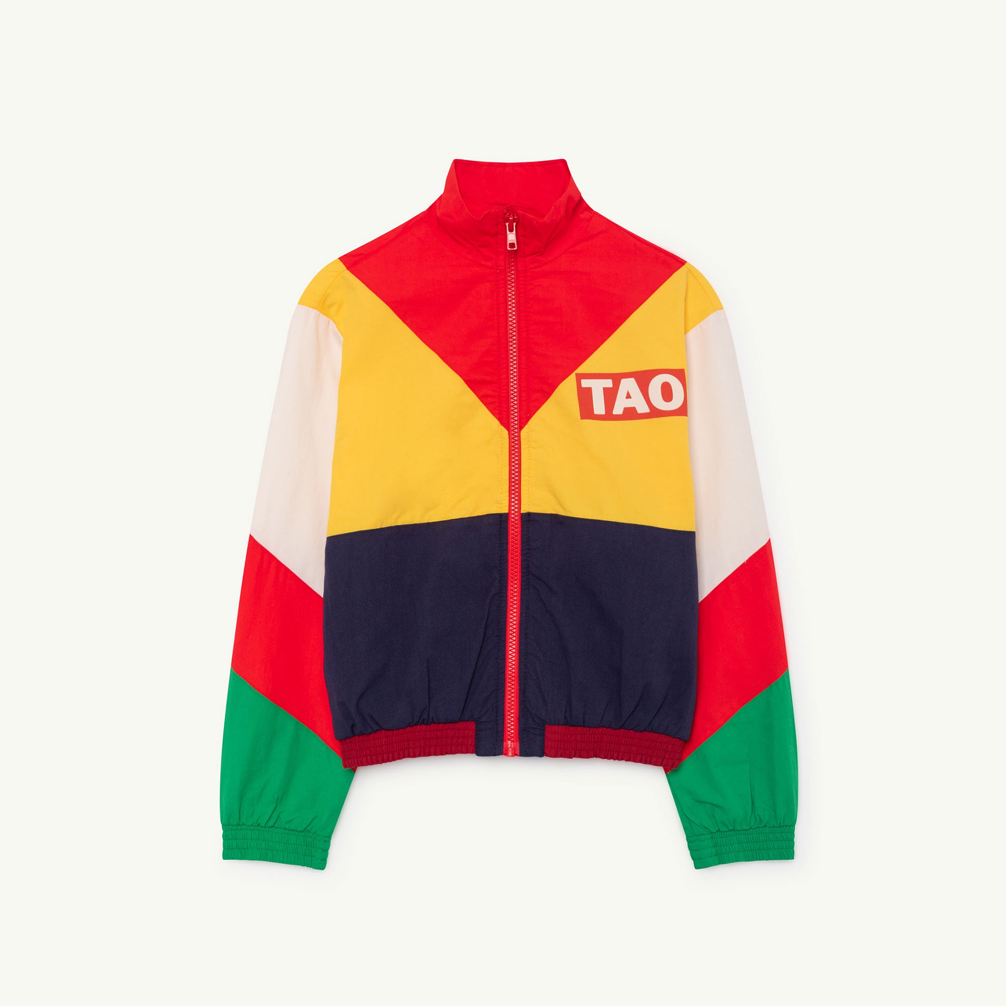 Girls & Boys Multicolor Cotton Jacket