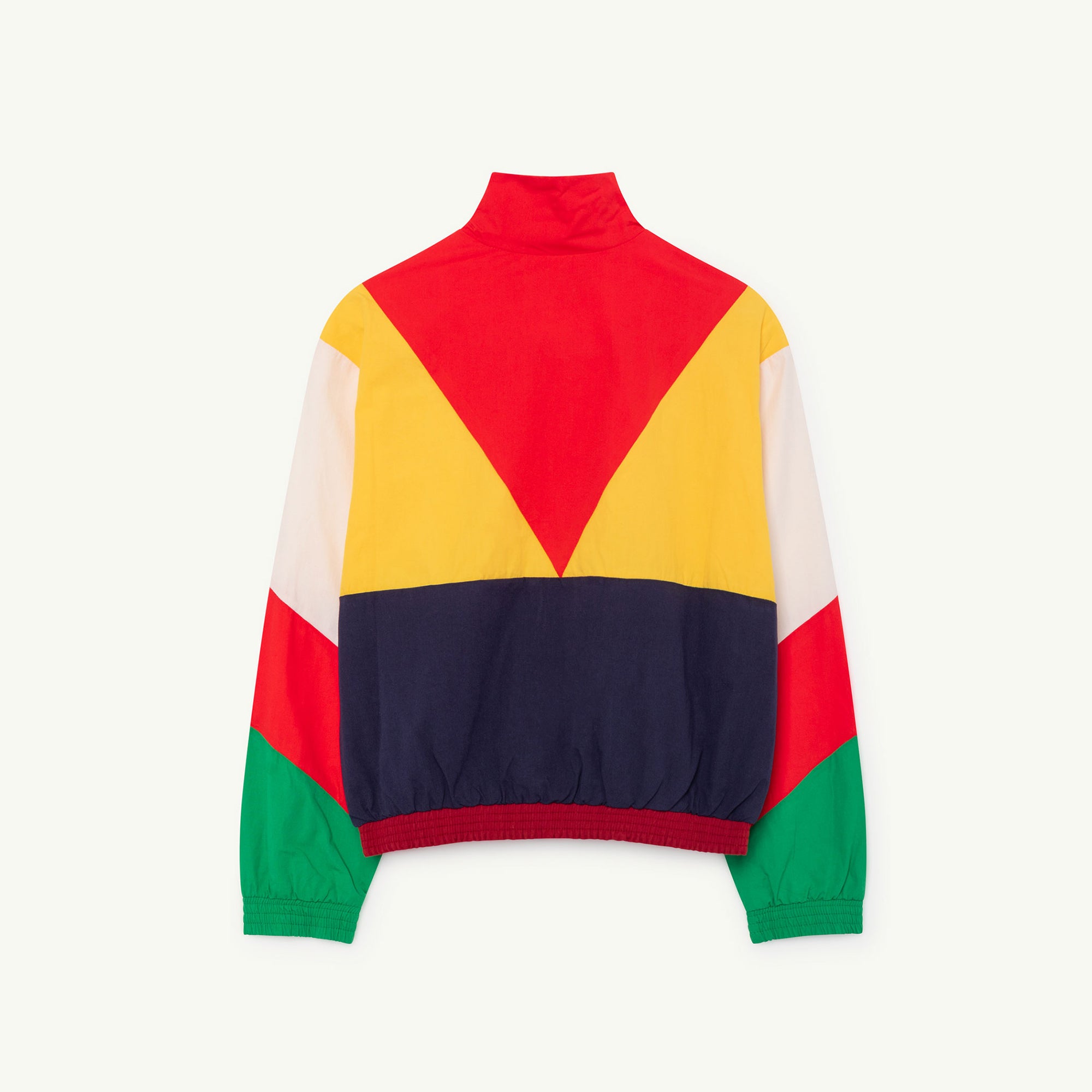 Girls & Boys Multicolor Cotton Jacket