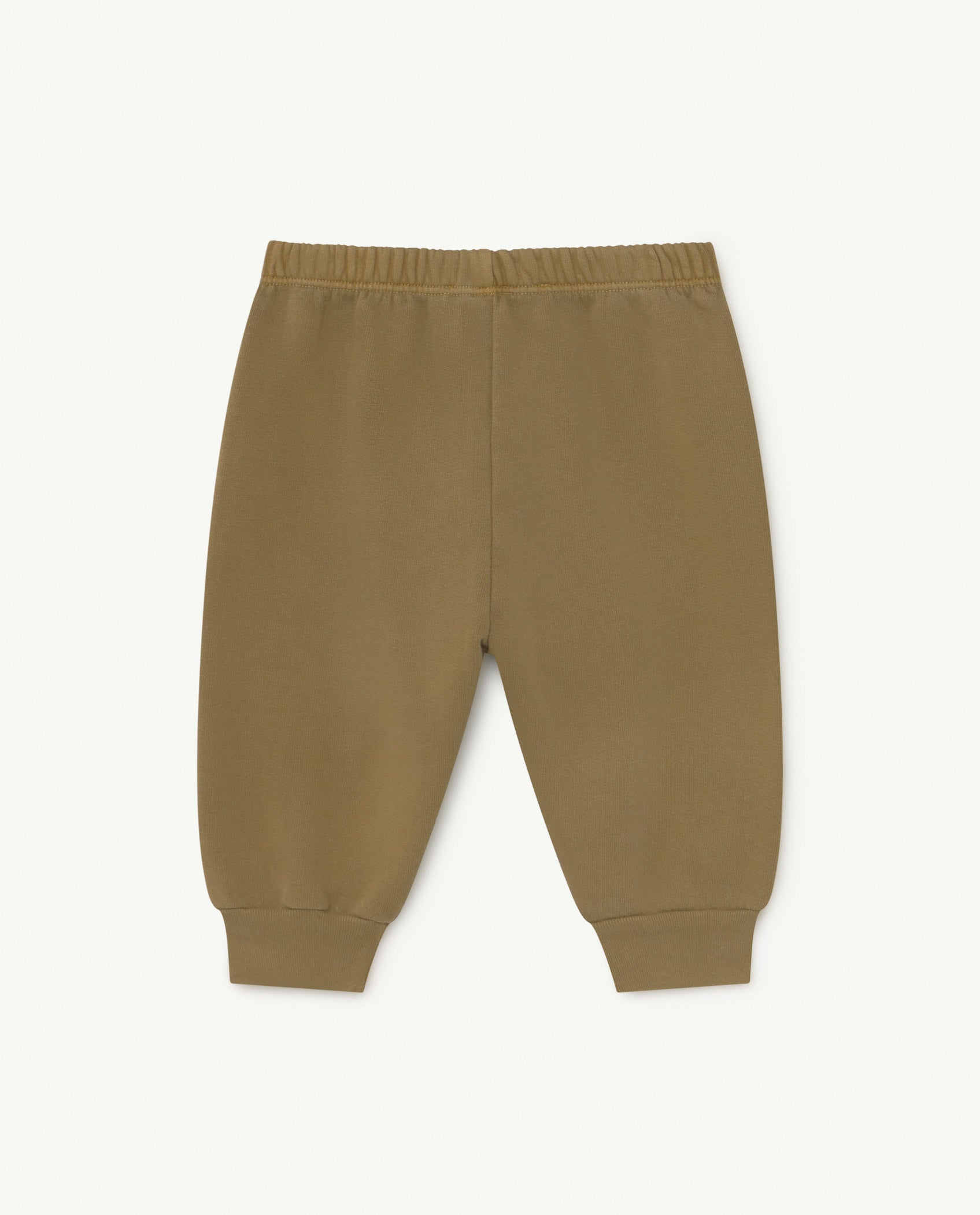 Baby Boys & Girls Green Planet Cotton Pants