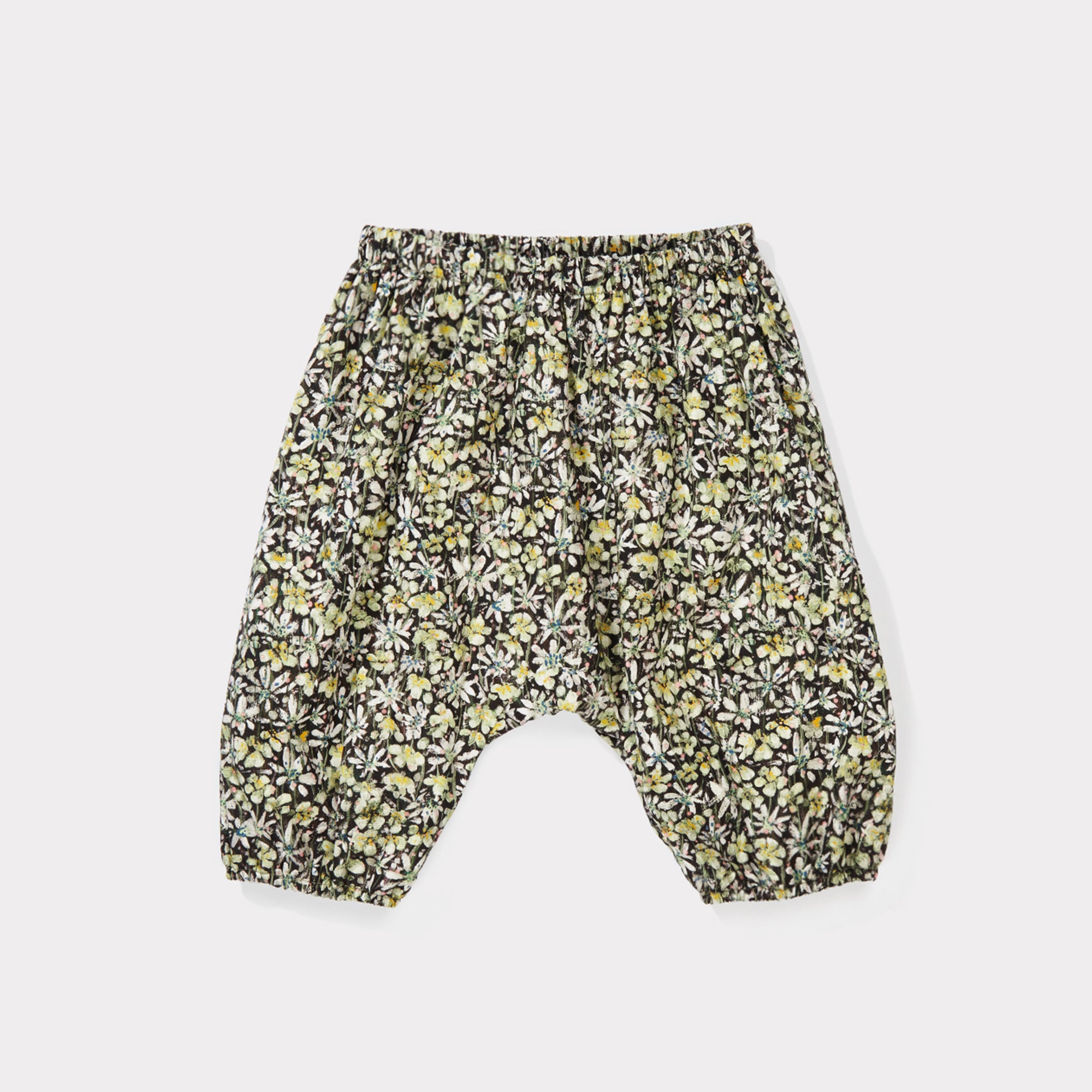 Baby Liberty Eleonora Cotton Trousers