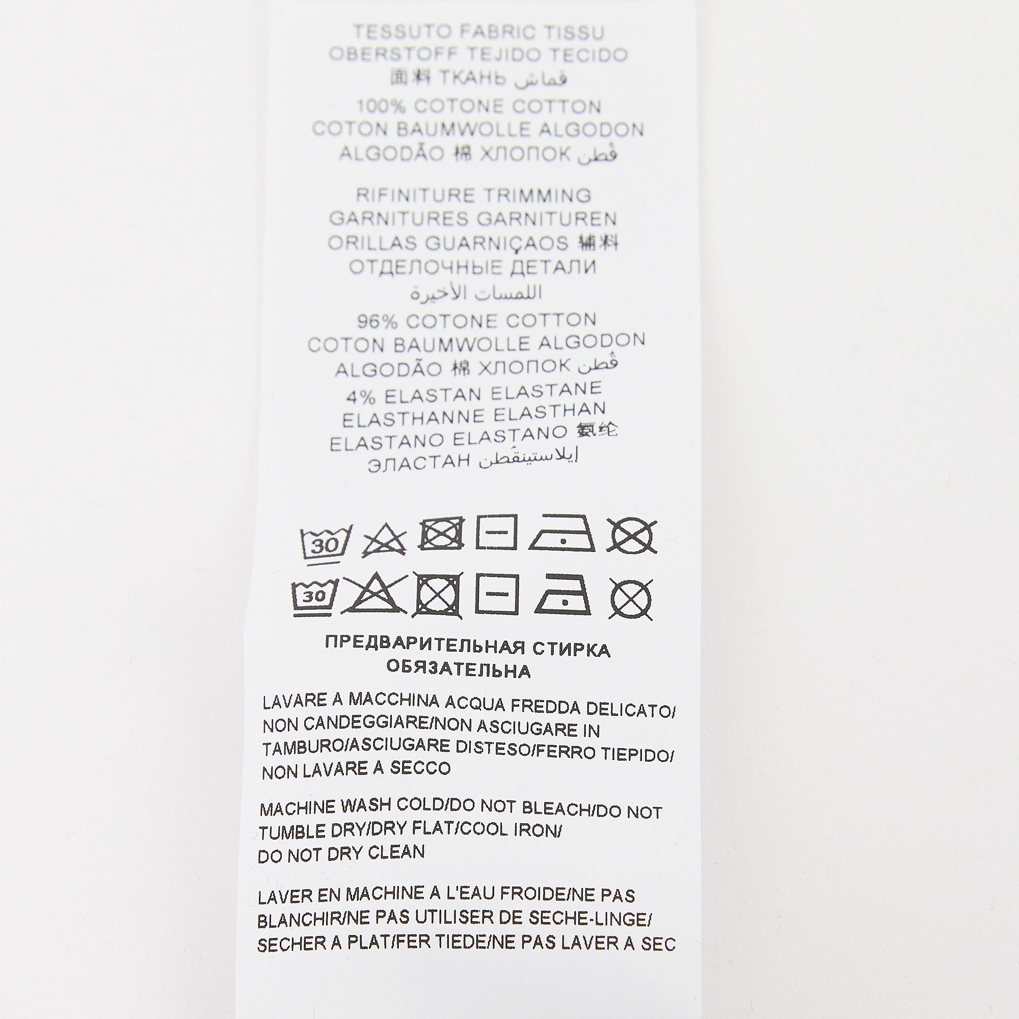 Baby Boys & Girls Navy Logo Cotton Shorts